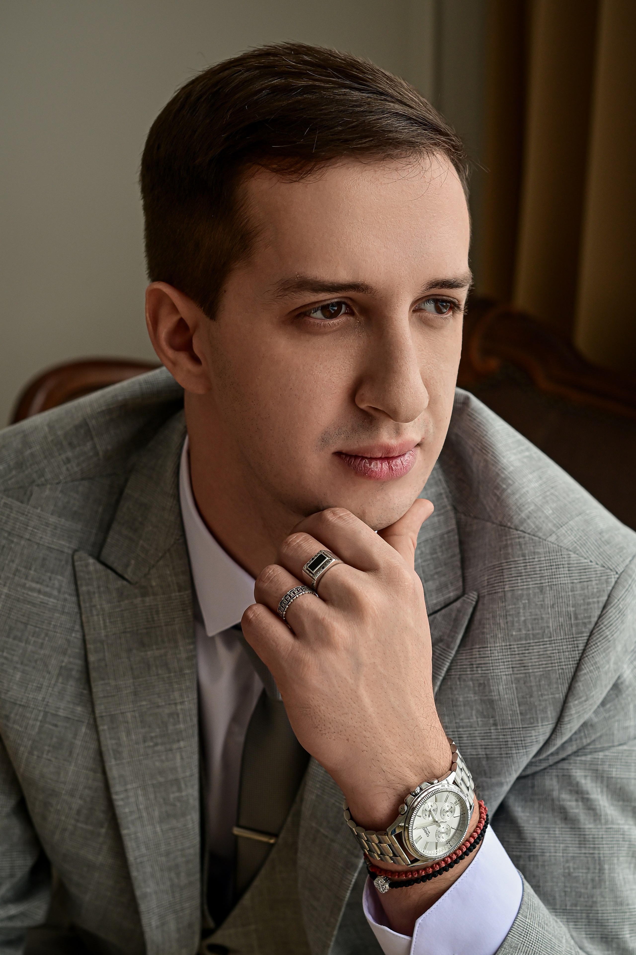 Съемка в студии, гостинице. Семейный и свадебный фотограф в Донецке Донская Анастасия