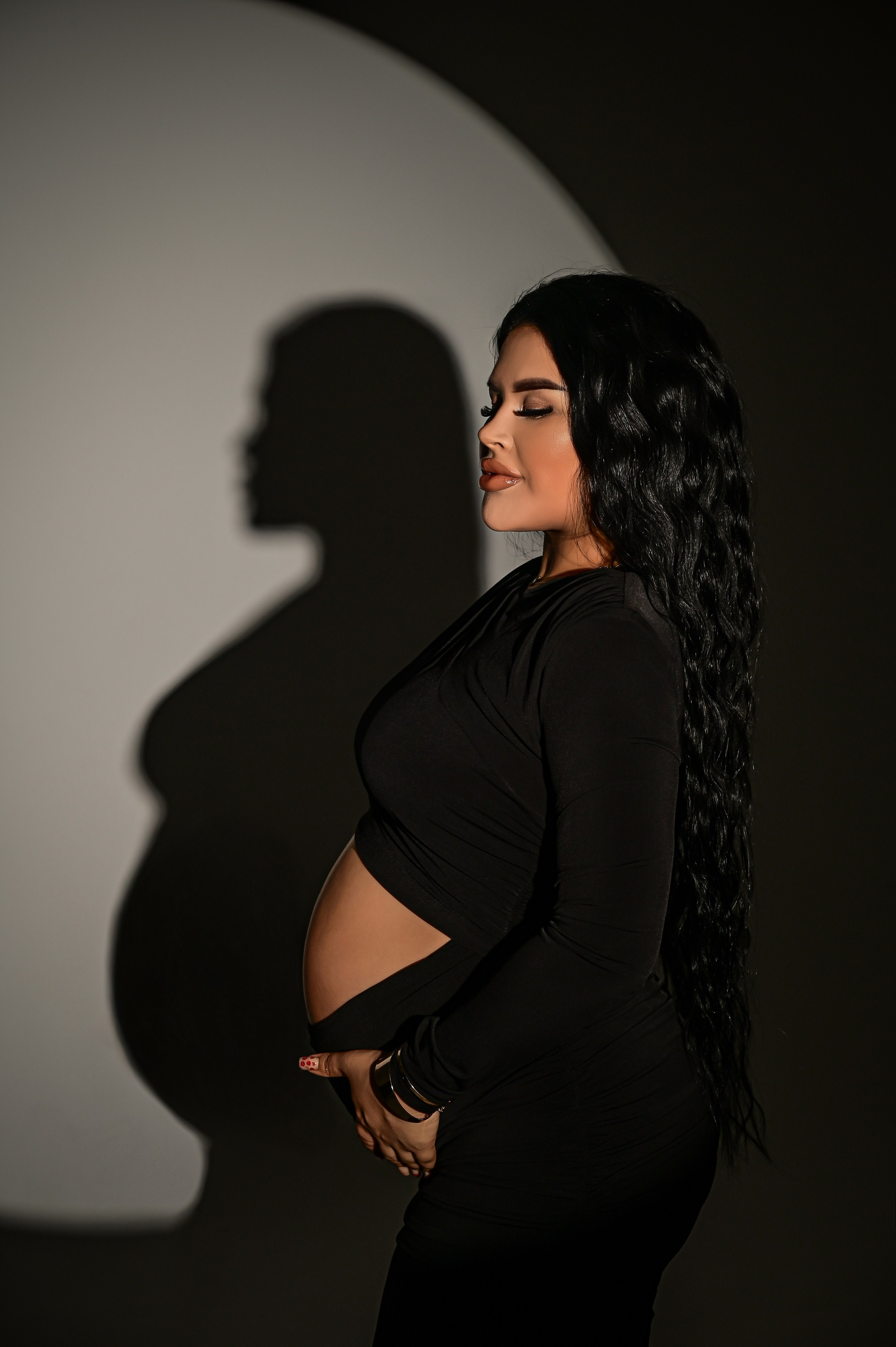 Беременность. Семейный и свадебный фотограф в Донецке Донская Анастасия