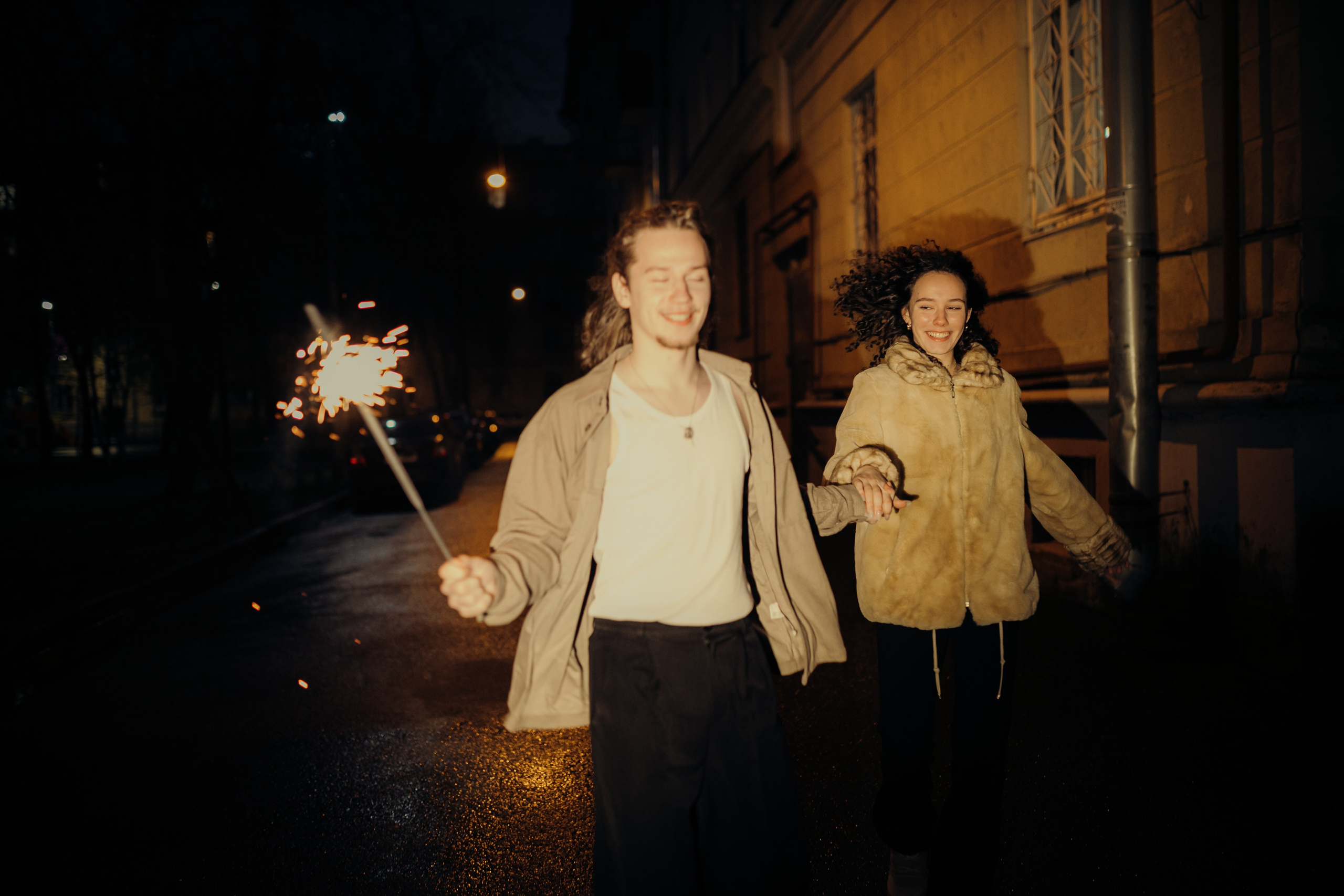 LoveStory домашняя. Фотограф Санкт-Петербург Князева Елизавета
