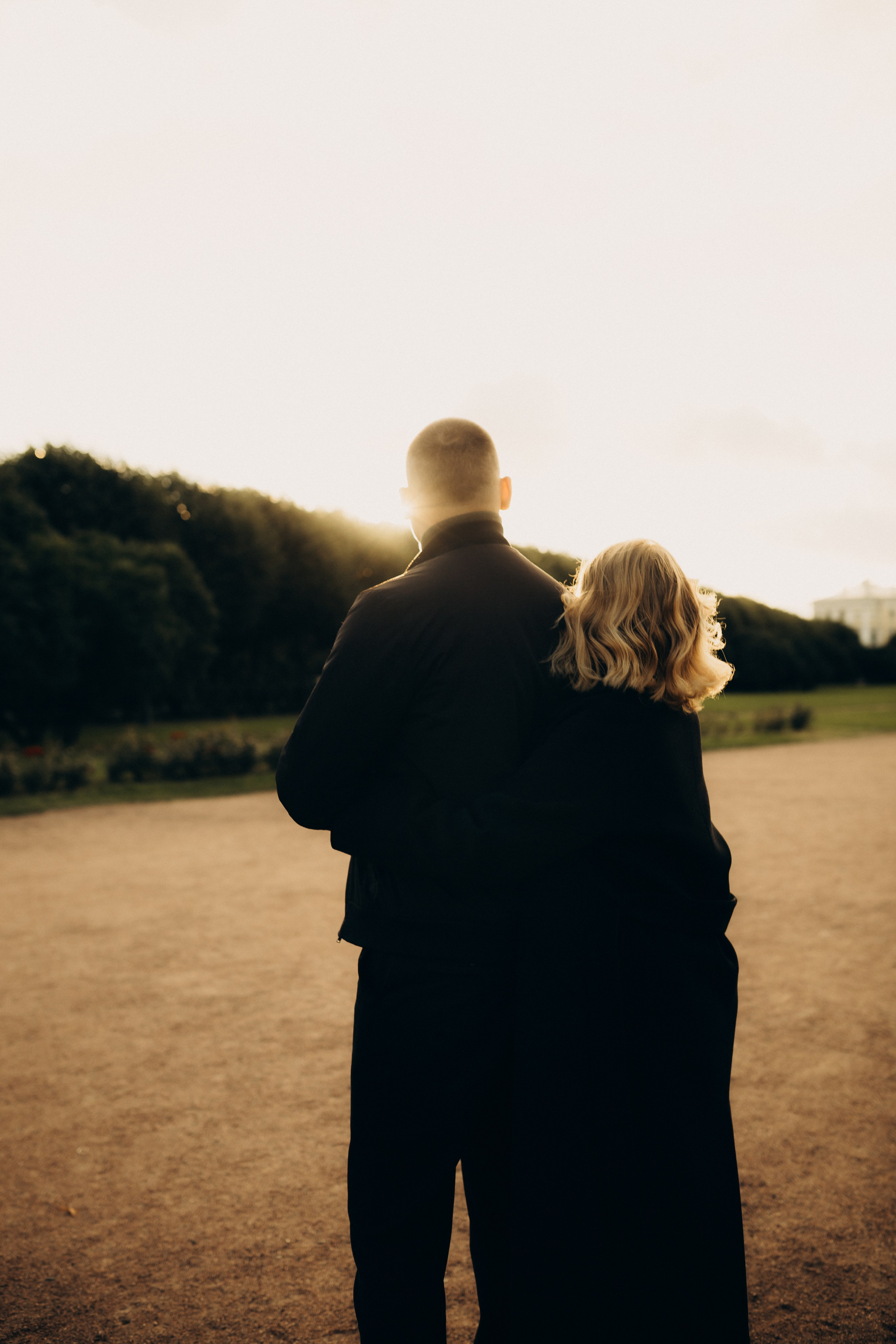 LoveStory в Санкт-Петербурге. Фотограф Санкт-Петербург Князева Елизавета
