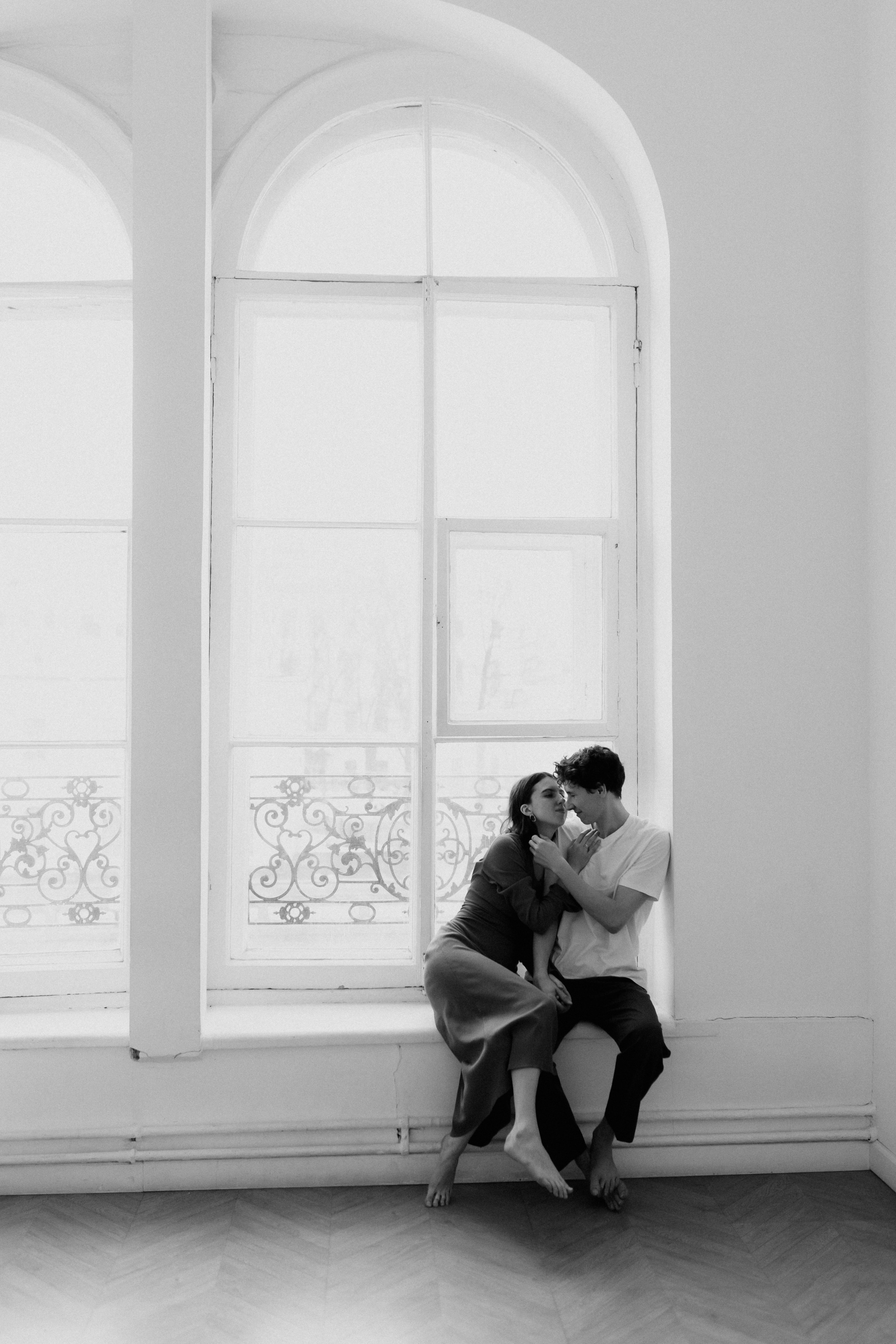 Лав стори в Санкт-Петербурге. Фотограф Санкт-Петербург Князева Елизавета