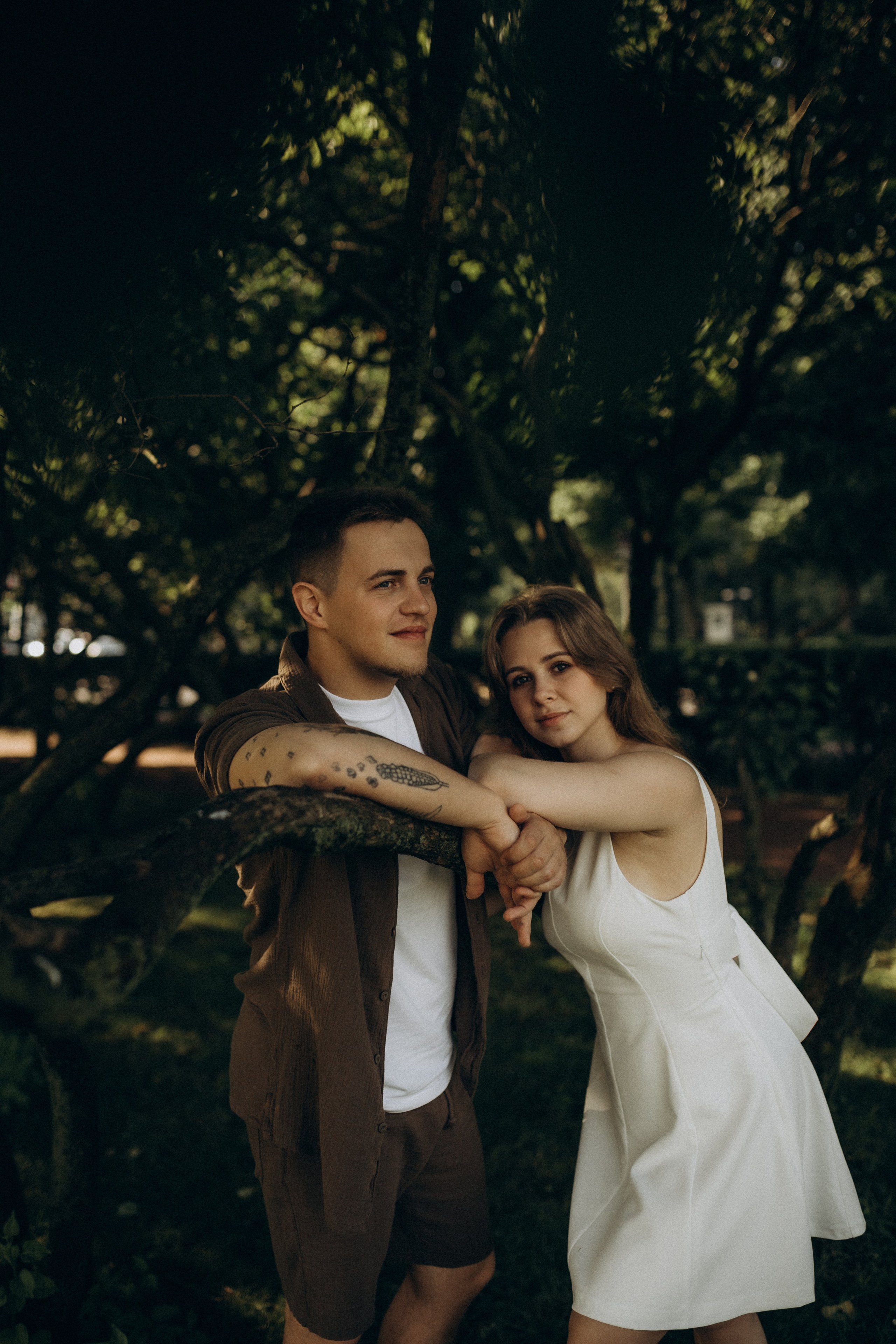 LoveStory в Санкт-Петербурге. Фотограф Санкт-Петербург Князева Елизавета