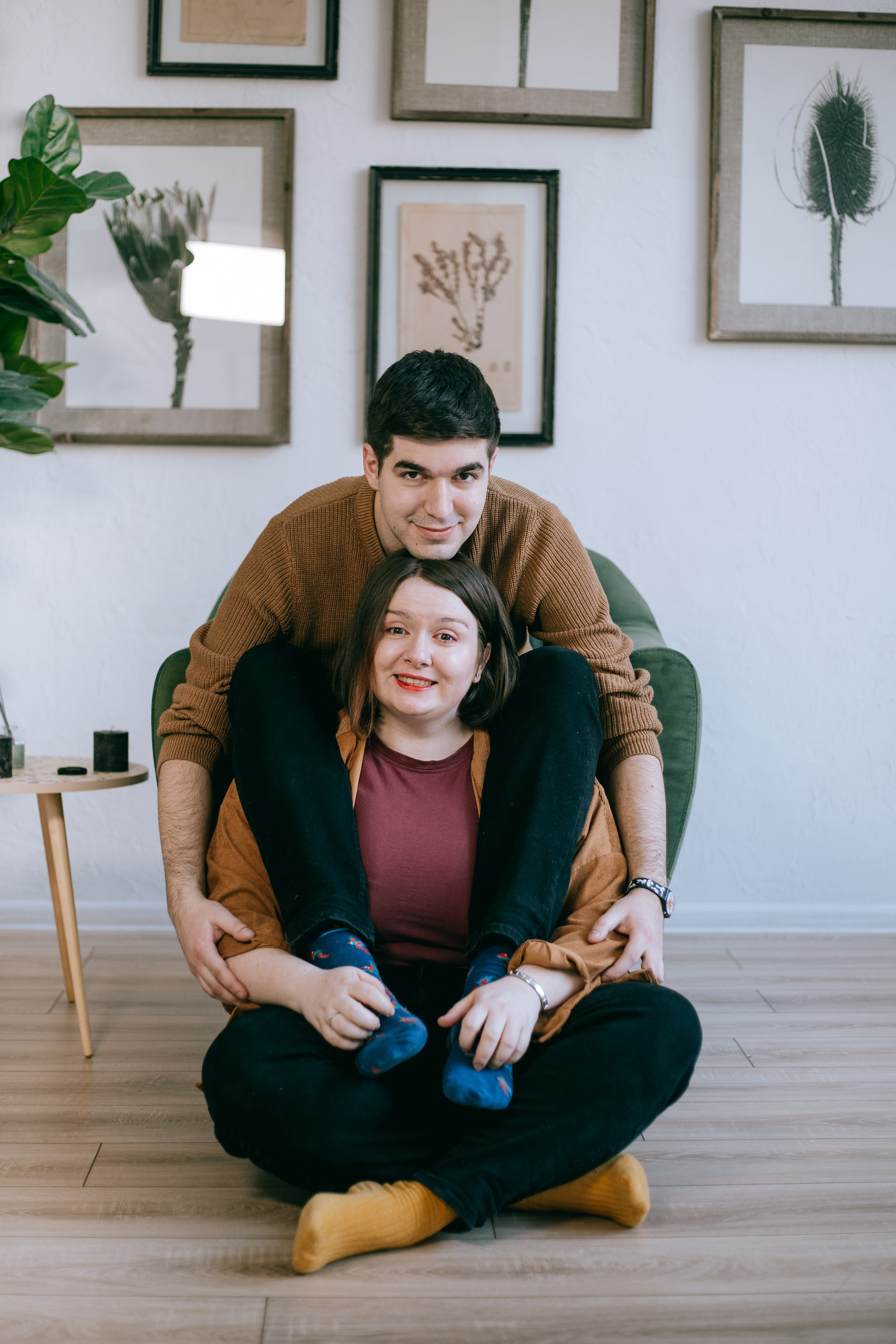 LoveStory Ульяна и Рома. Фотограф Санкт-Петербург Князева Елизавета