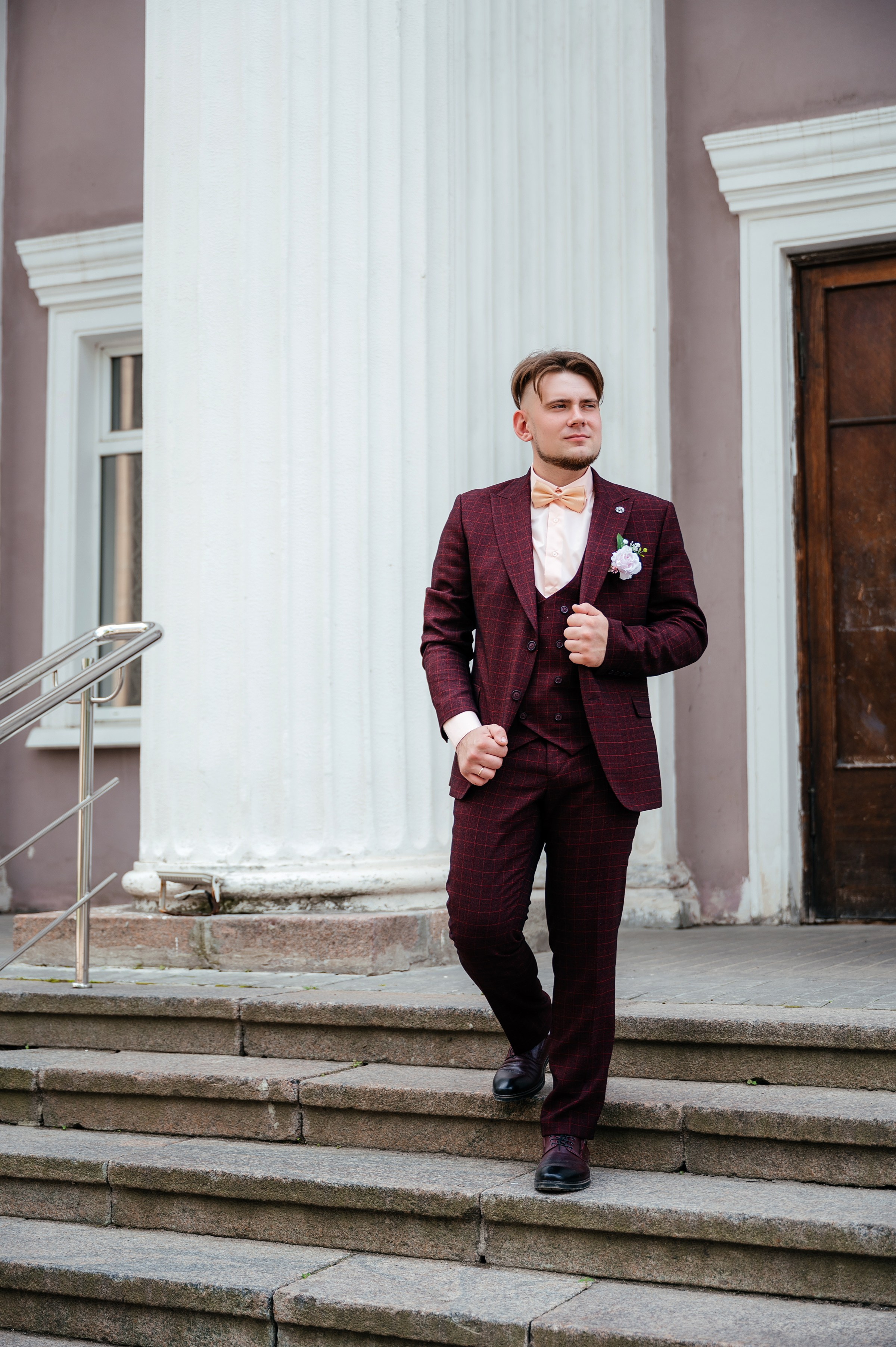 Данил и Ангелина. Наставник по мобильной съемке и фотограф Тула Новомосковск