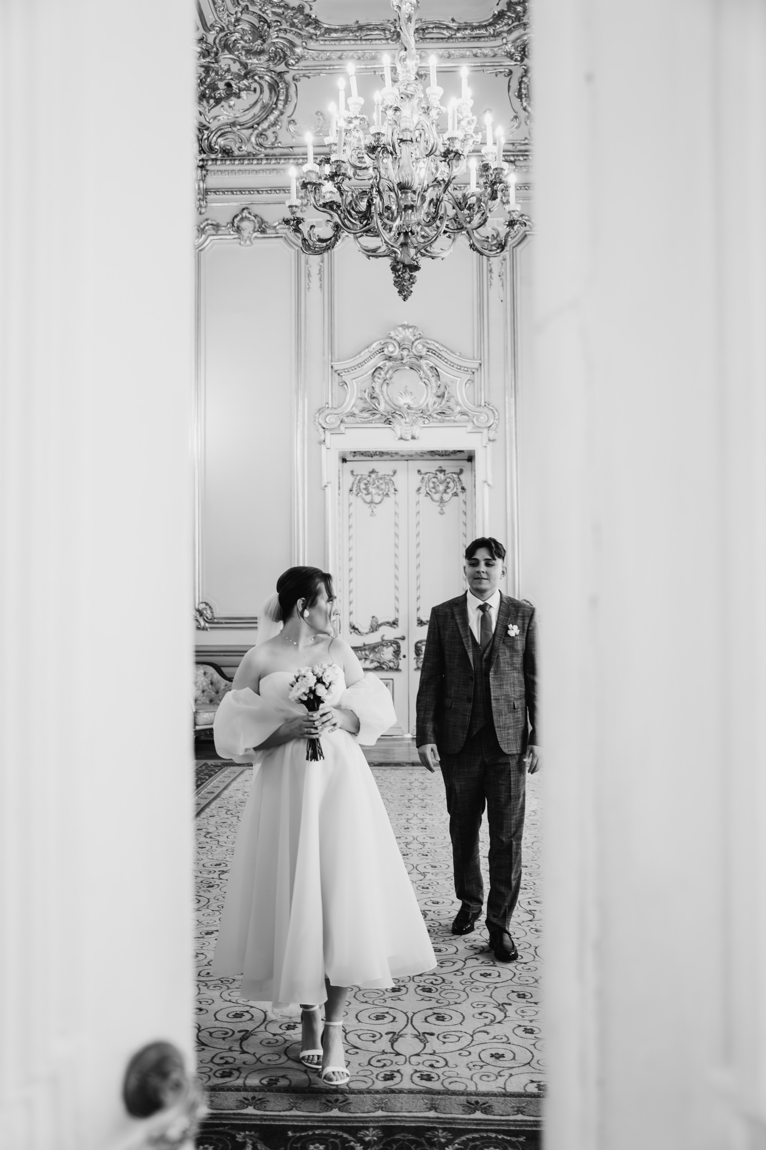 Anna and Timur. Фотограф Санкт-Петербурга