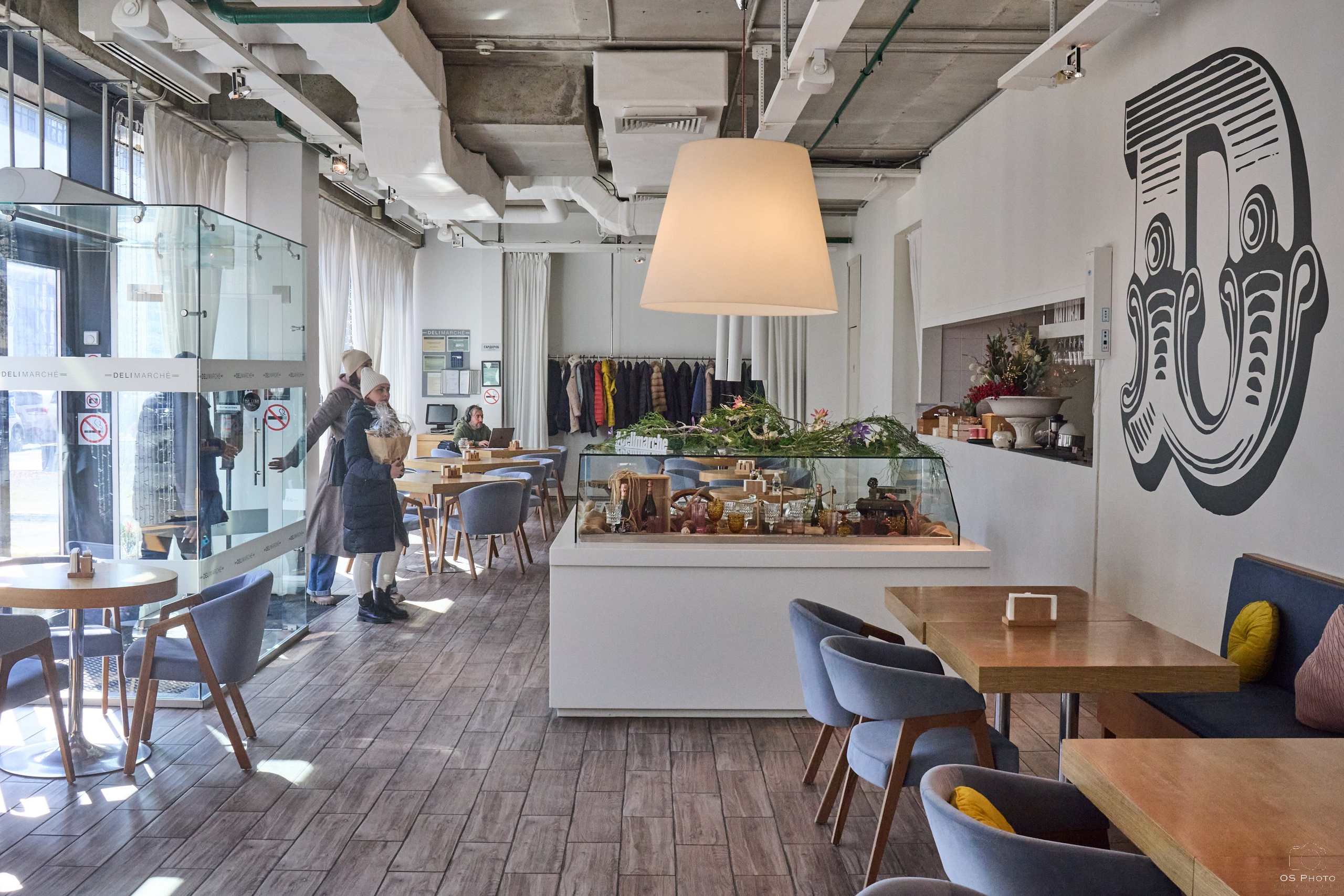 Деловой завтрак Ассоциации «СИЗ» | Delimarche. OSPhoto