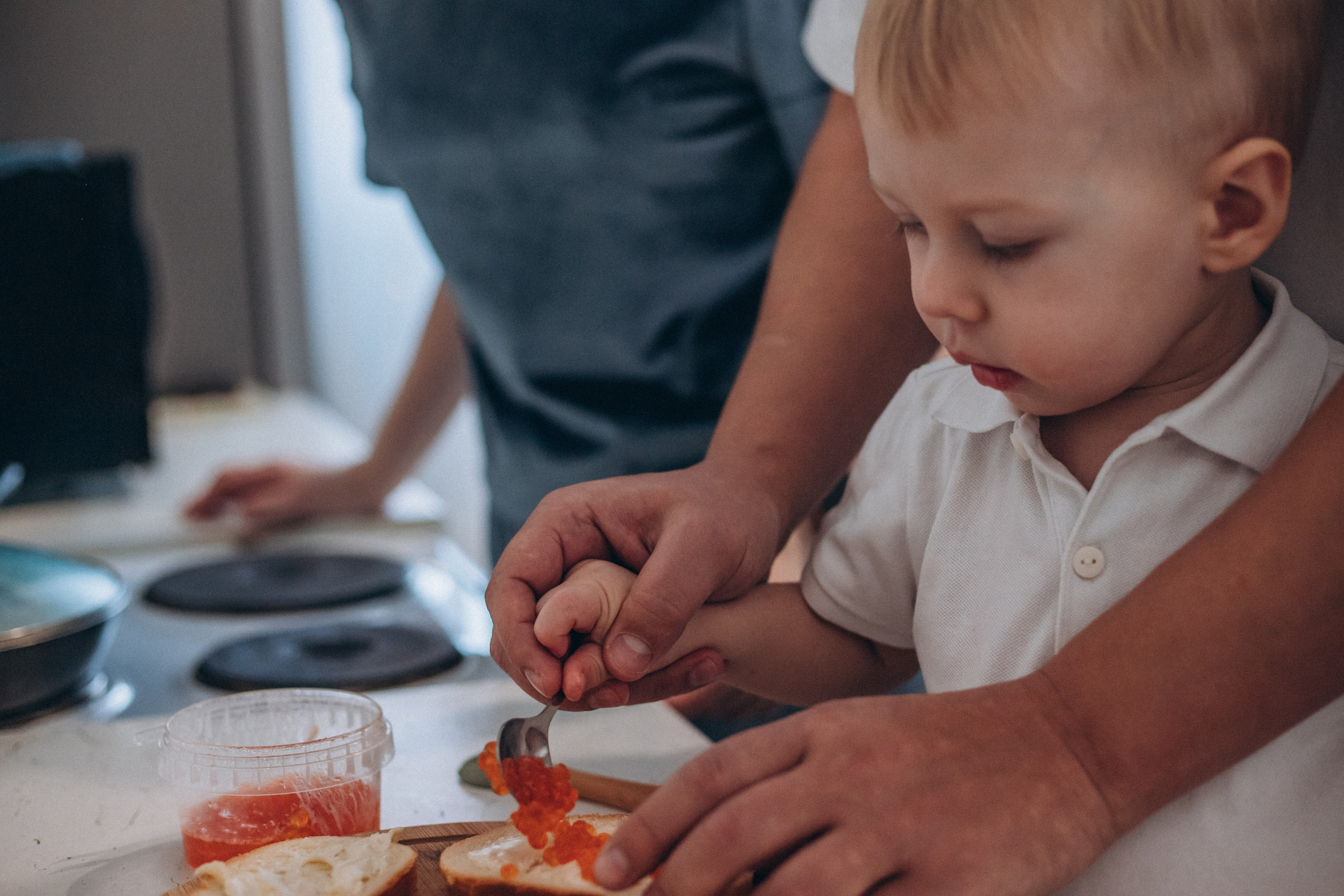 Игорь Аня и Артем. Семейный фотограф Нижневартовск Тюмень Ефимова Ирина