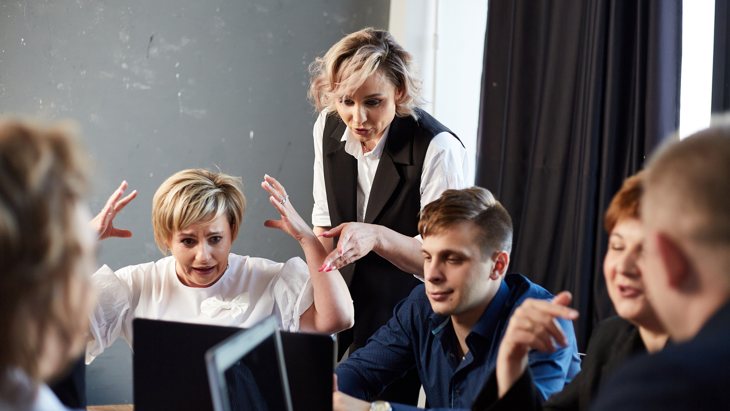 Групповой портрет