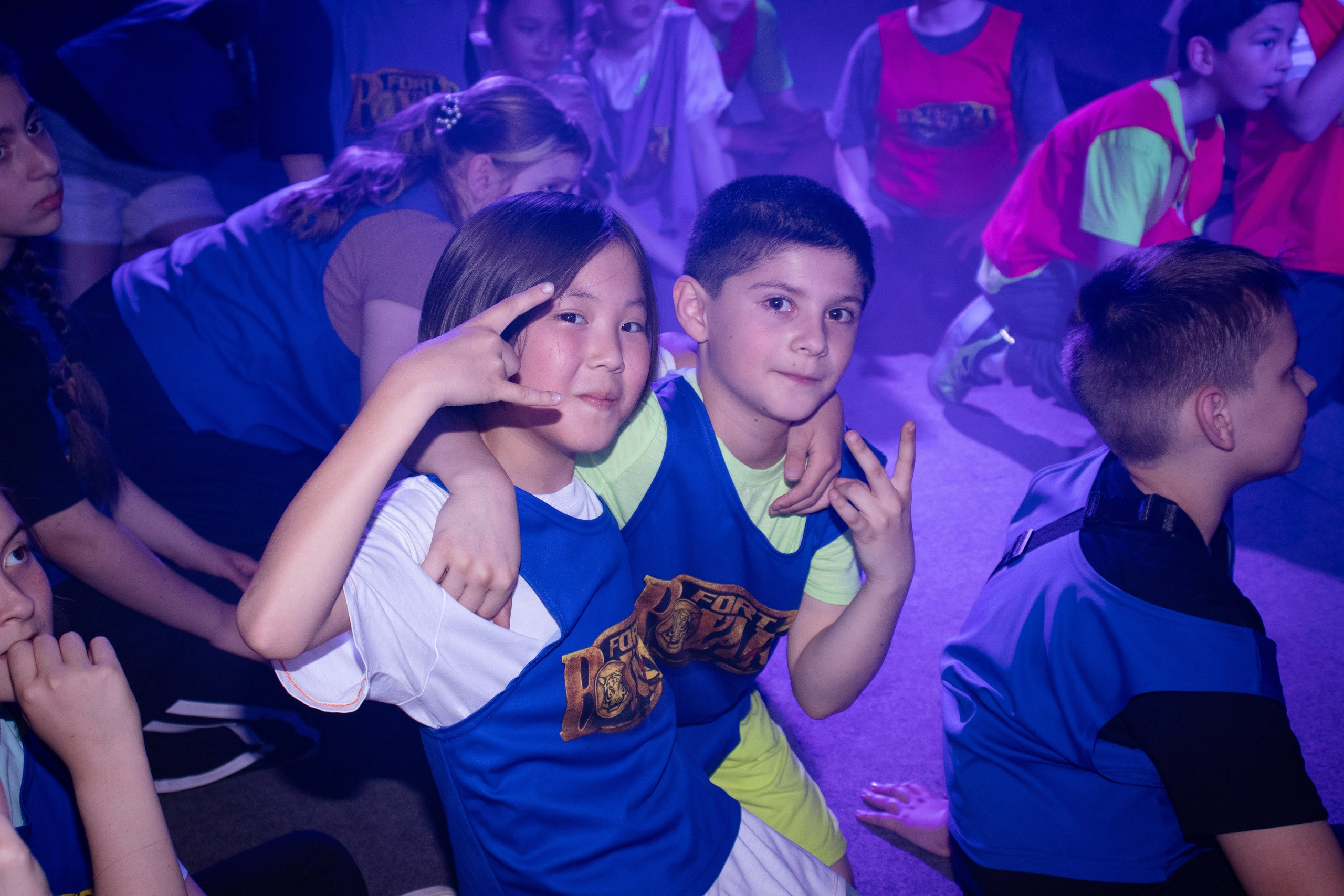 Детские мероприятия. Репортажный фотограф в Санкт-Петербурге Евдокимова Ольга