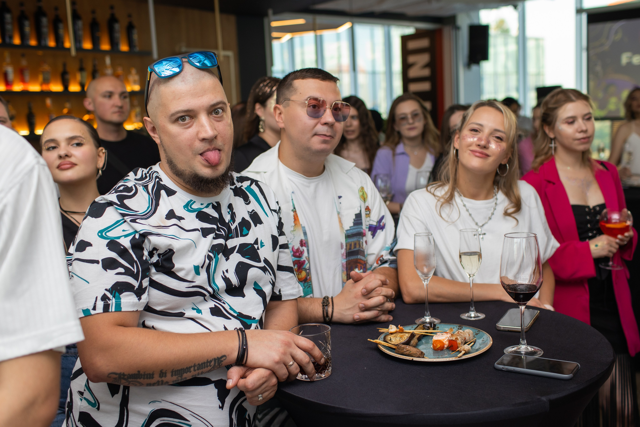 Festival party. Фотограф в Москве Десятова Ксения