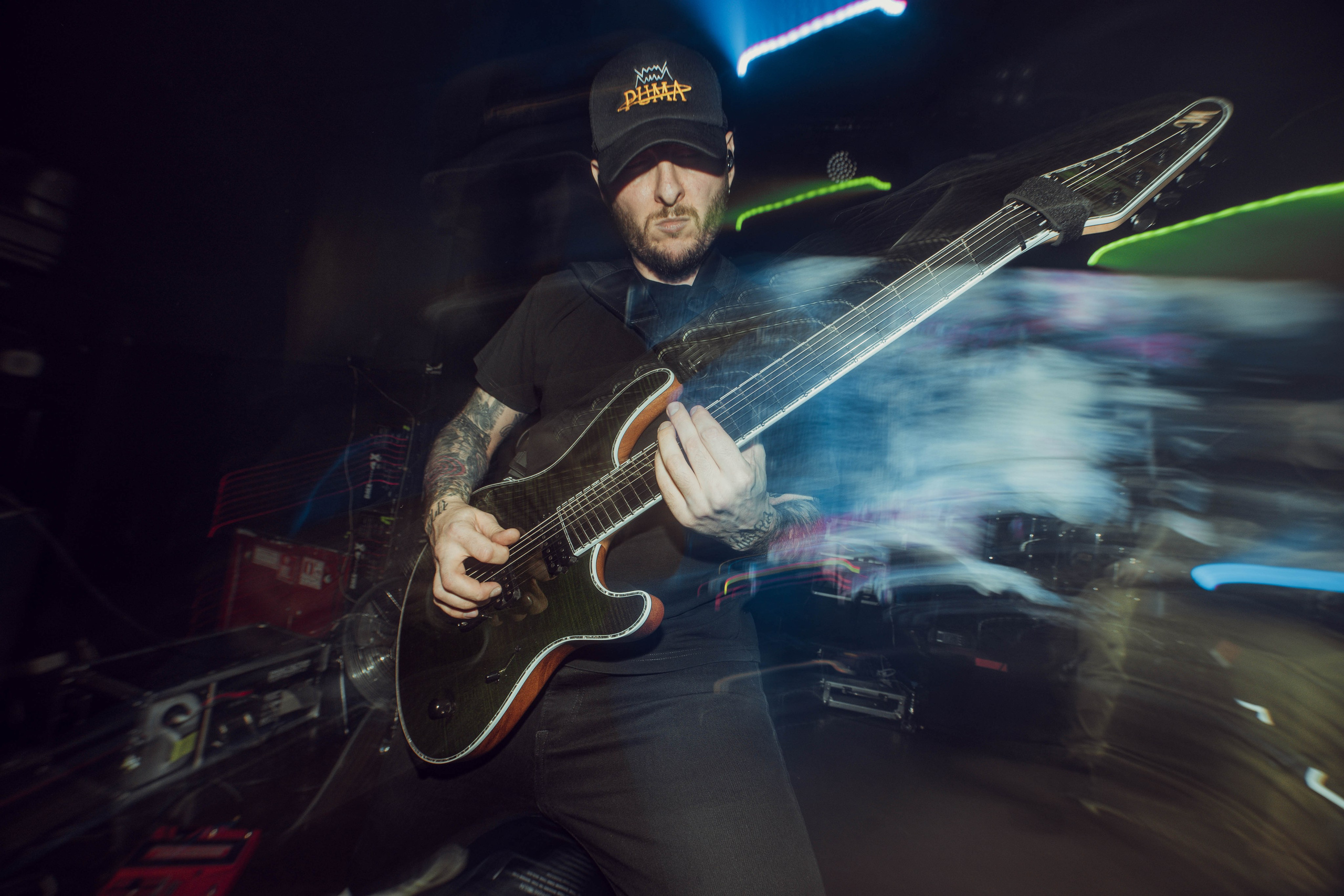 Blackpyres 14.03.2024. Фотограф Дядя Сник