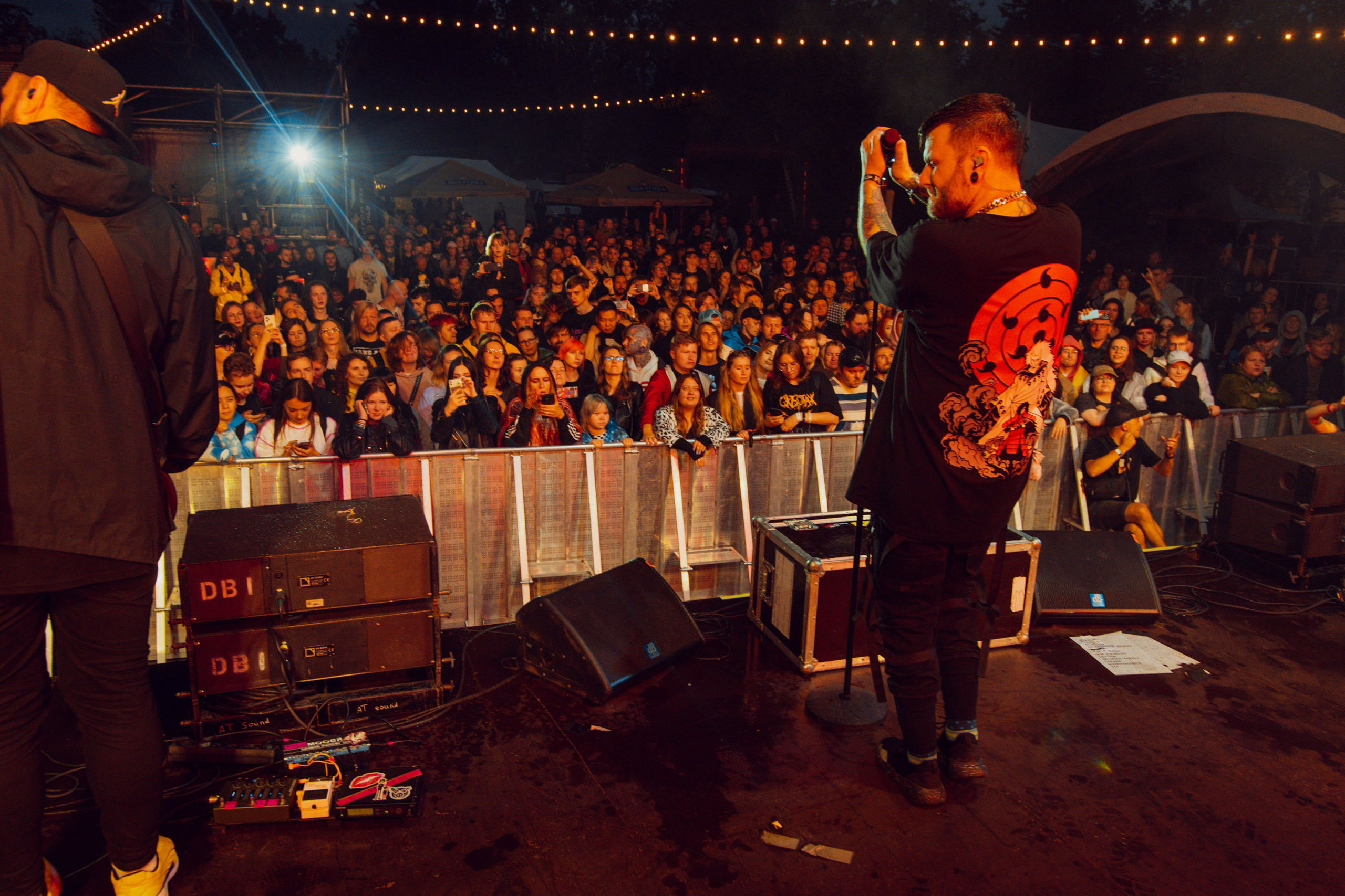 Stigmata 10.08.24. Фотограф Дядя Сник