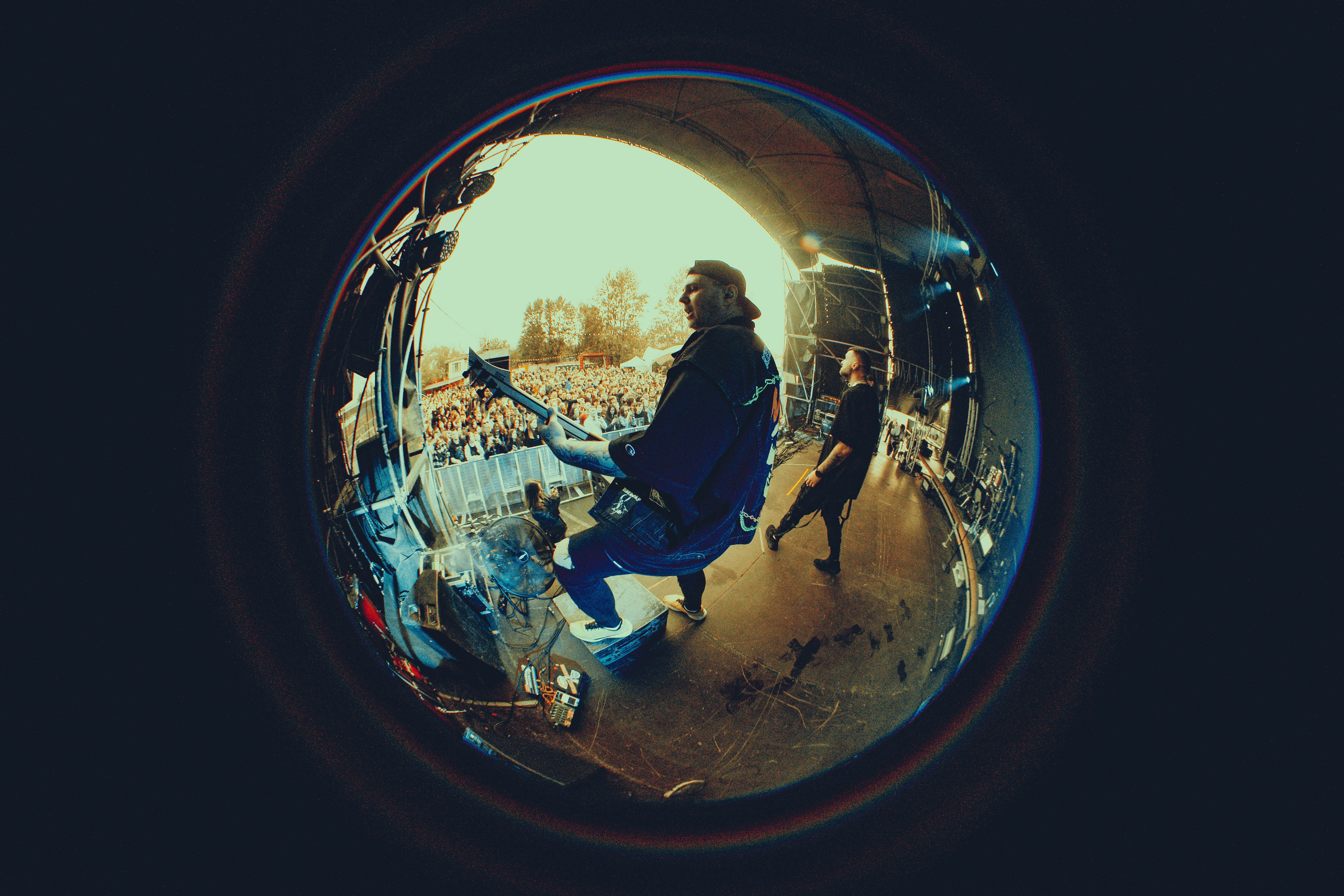 Stigmata 30.05.2025. Фотограф Дядя Сник