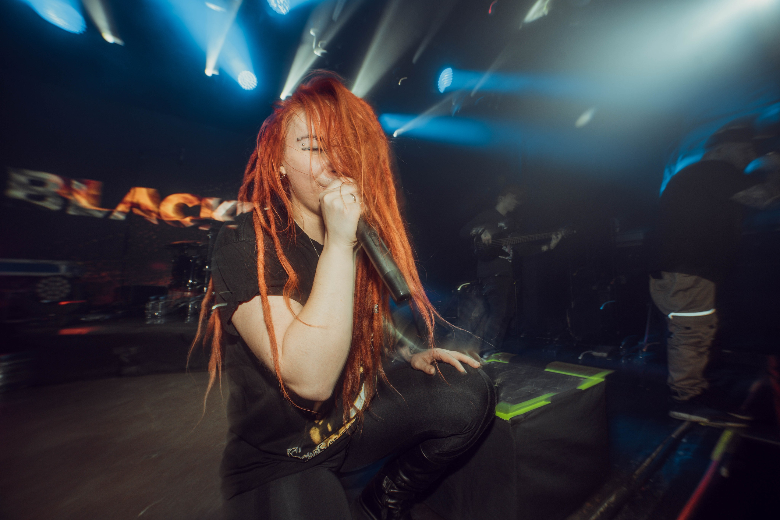 Blackpyres 14.03.2024. Фотограф Дядя Сник