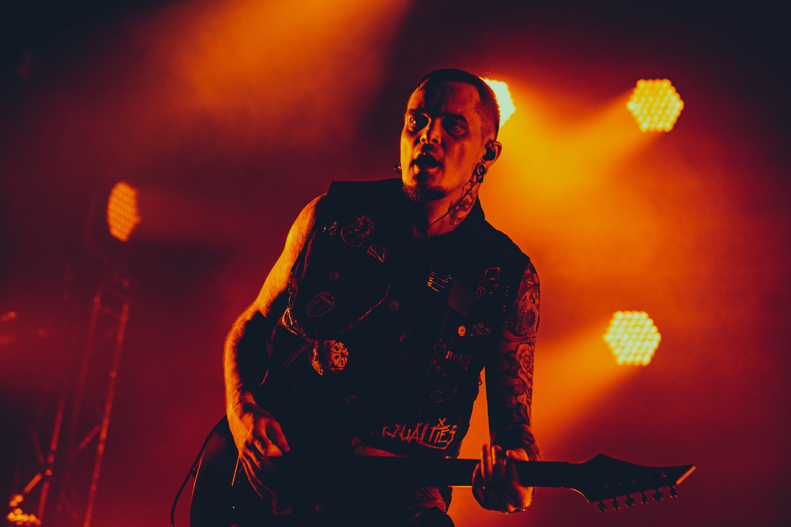 Stigmata 15.11.2025. Фотограф Дядя Сник