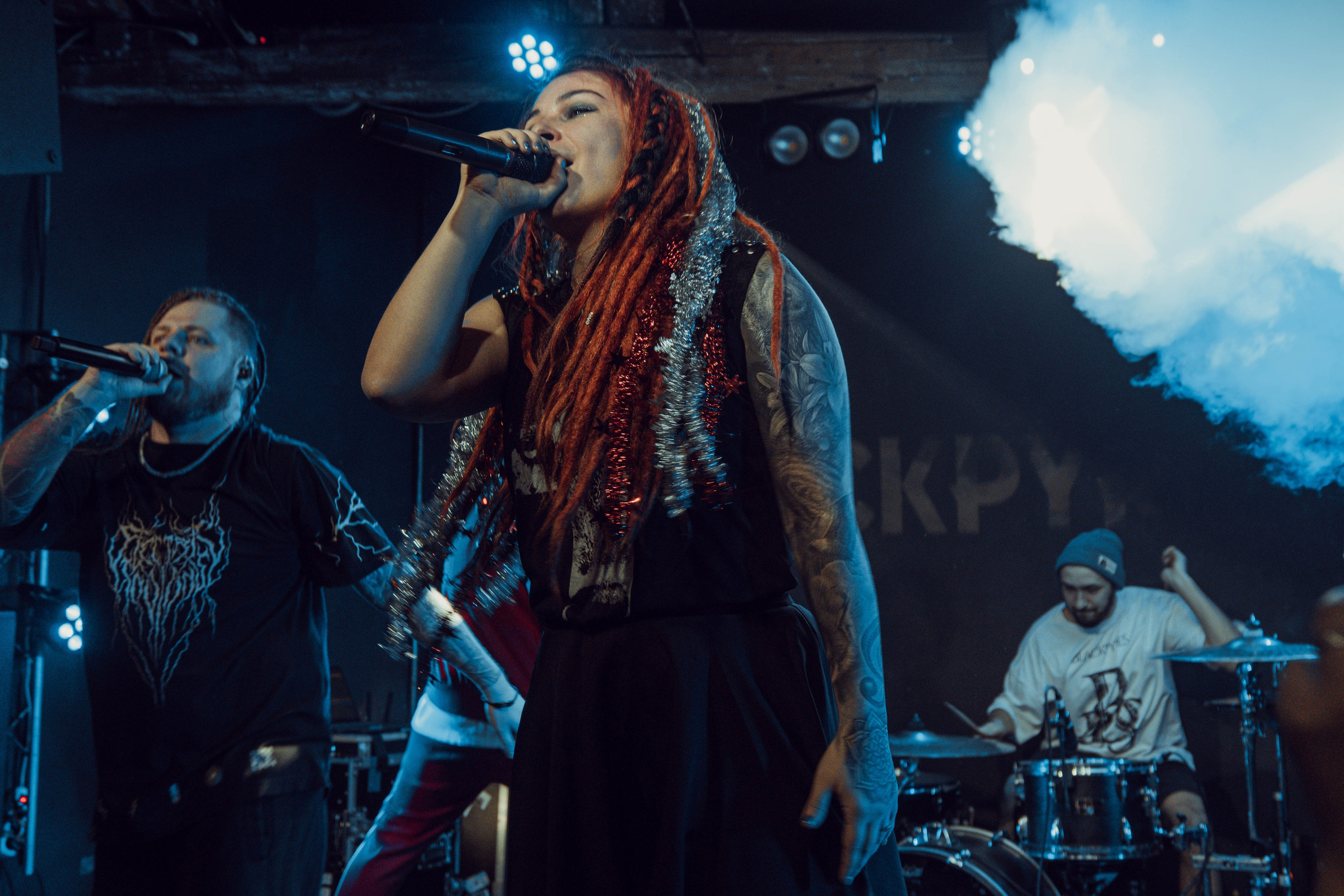 Blackpyres 23.12.2023. Фотограф Дядя Сник