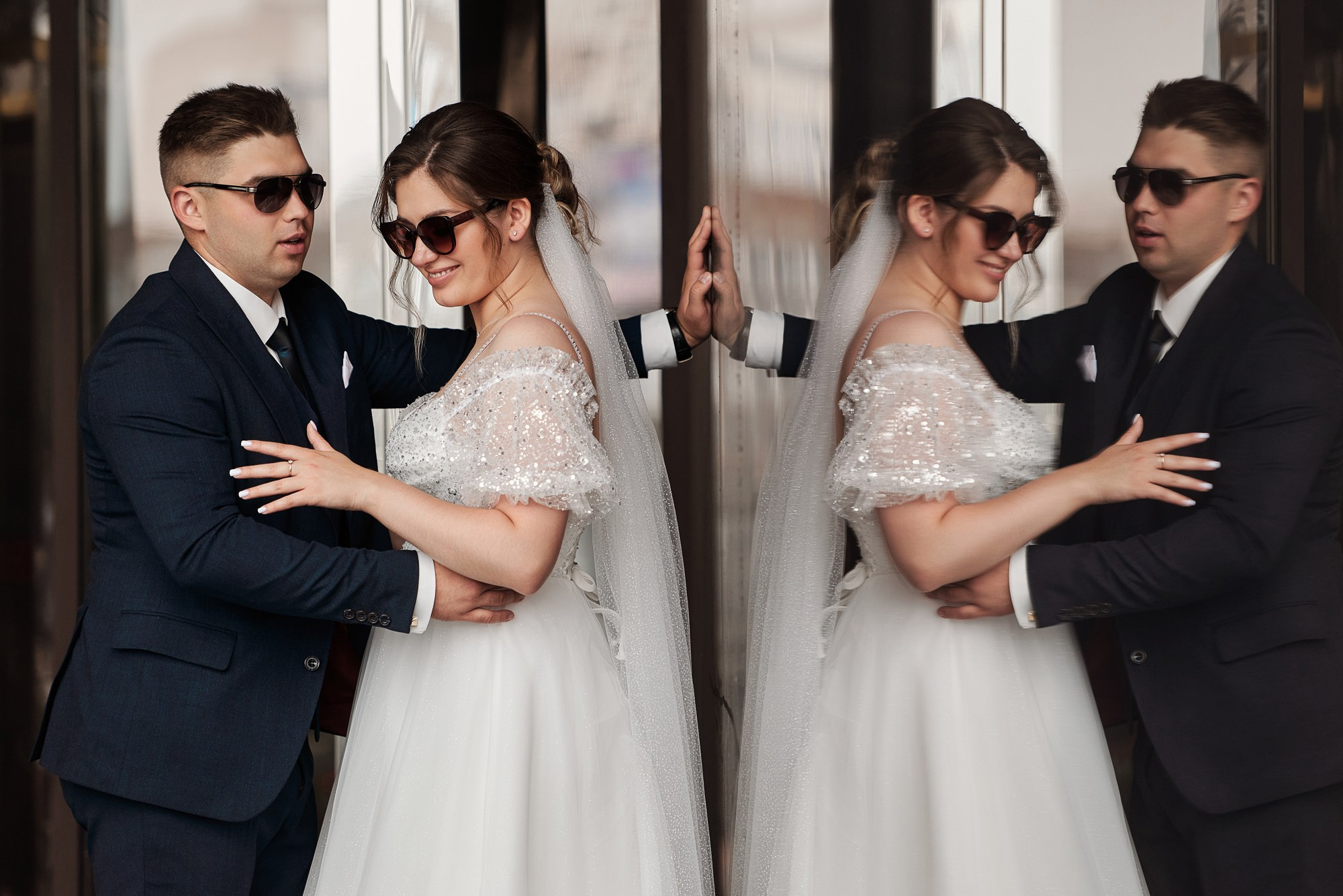 Денис и Екатерина. Свадебный фотограф в Барнауле Дмитрий Медведев