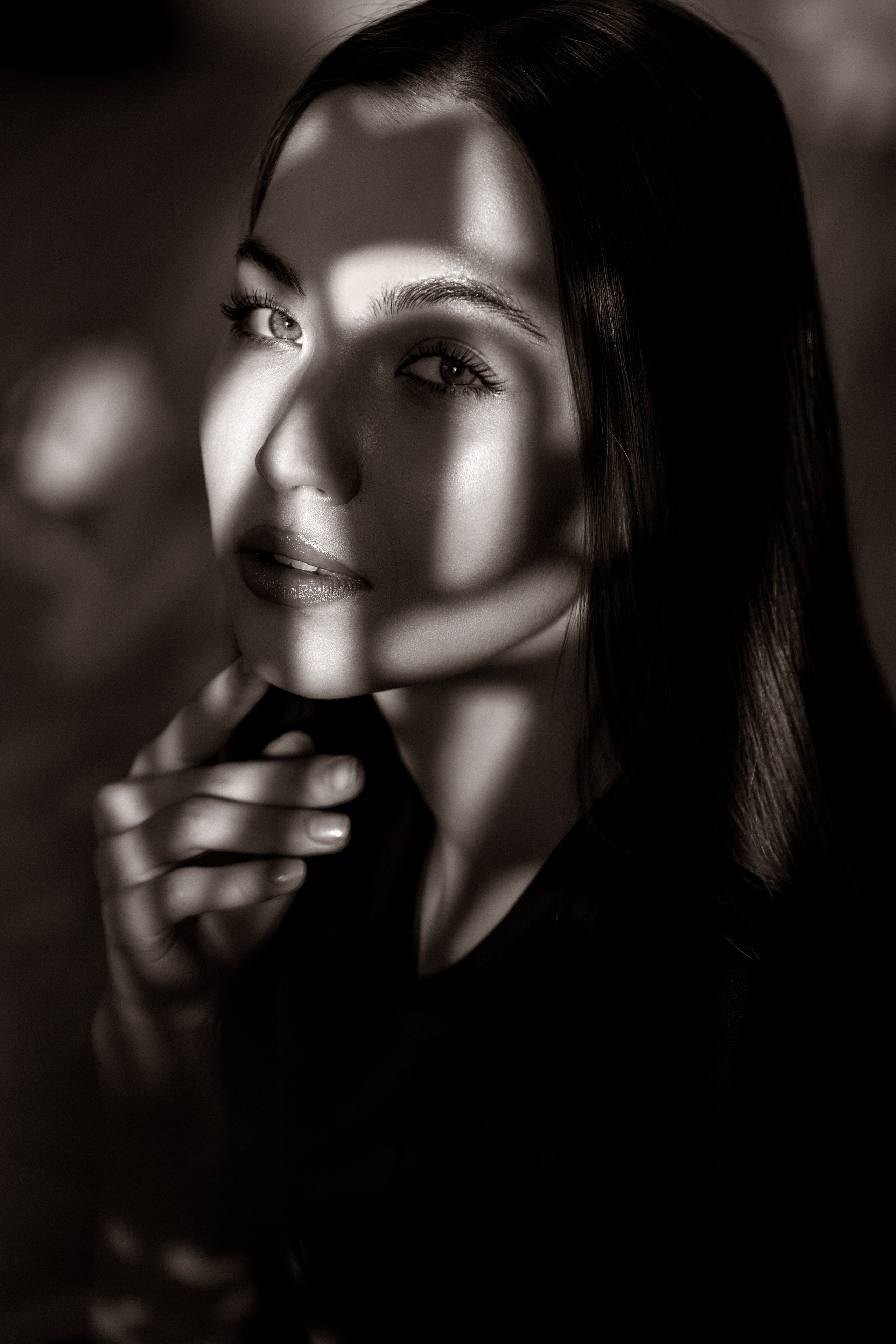 Женская портретная фотосессия Ставрополь. Фотограф Ставрополь Пятигорск Елизавета Дарина