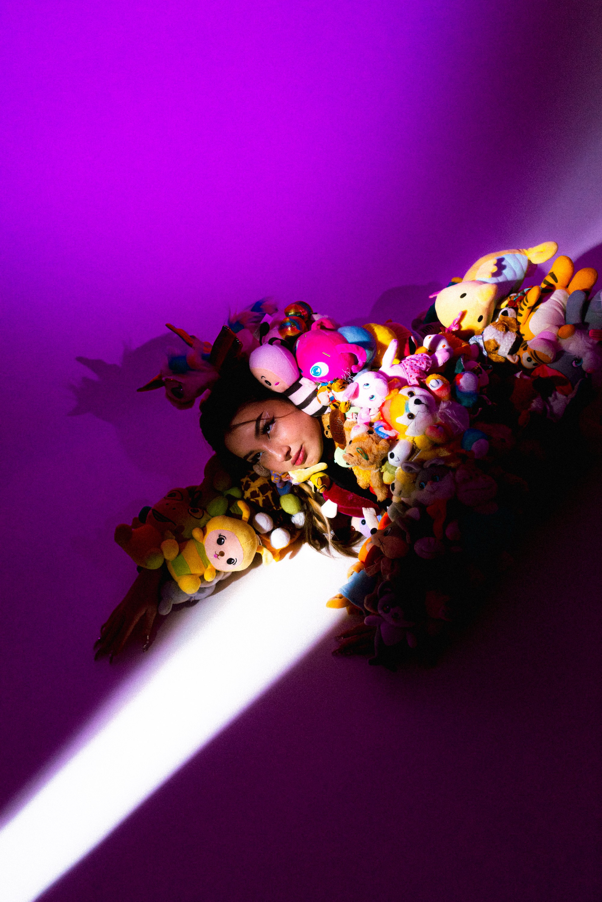 Милена. Фотограф Санкт-Петербург Виктория Гурина