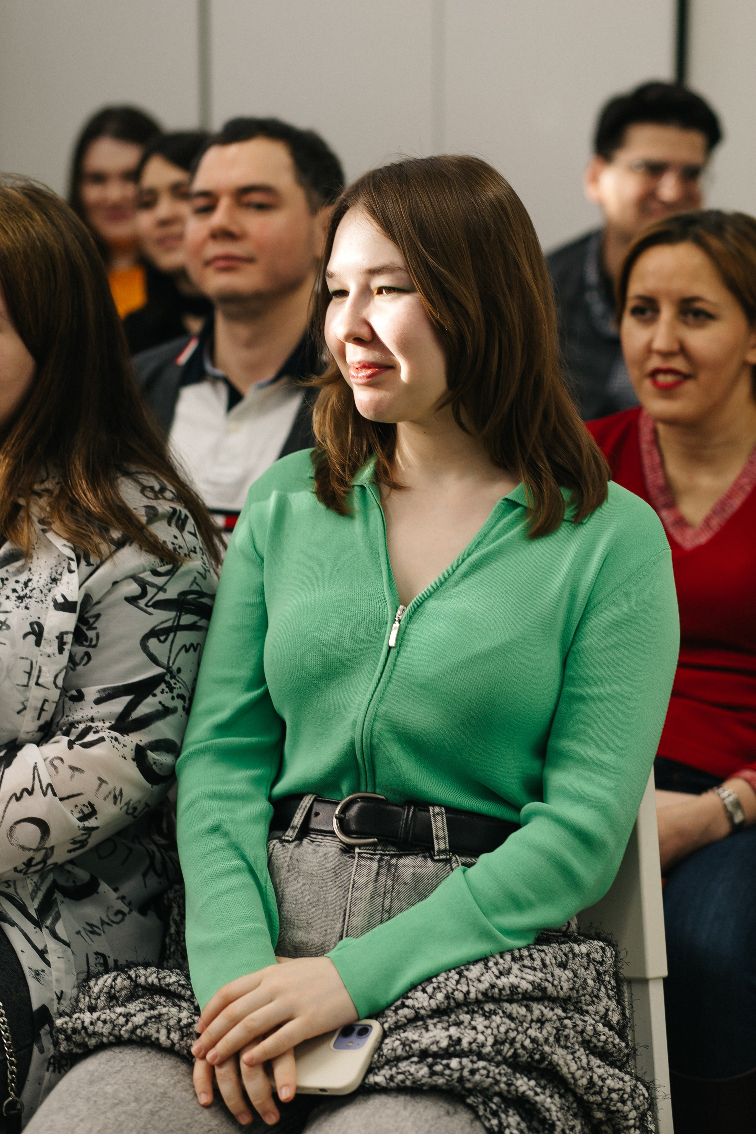 21.01.2023 Встреча с писательницей Светой Нигматуллиной. Книжный клуб