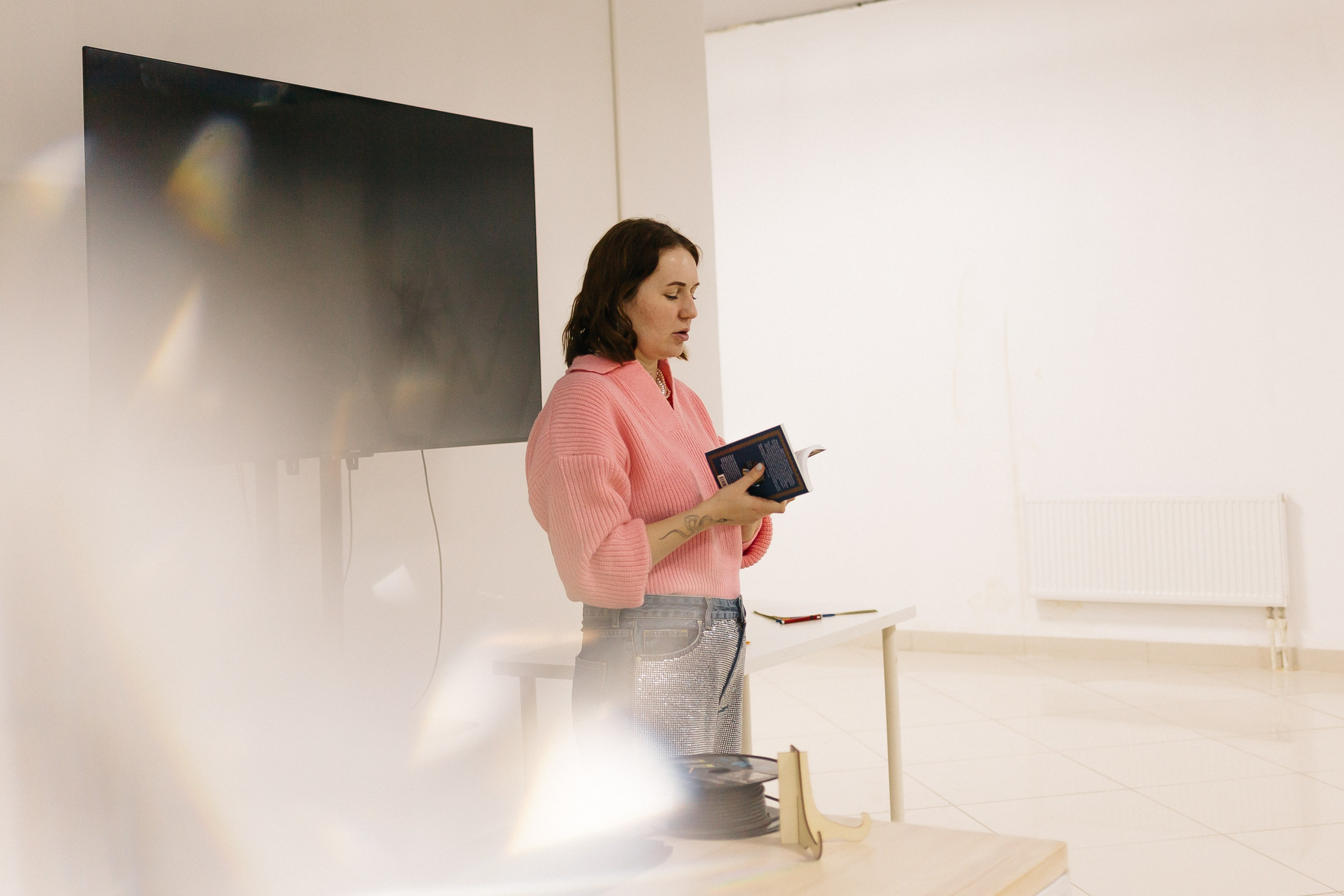 23.03.2024 Фестиваль «Книжные люди». Книжный клуб