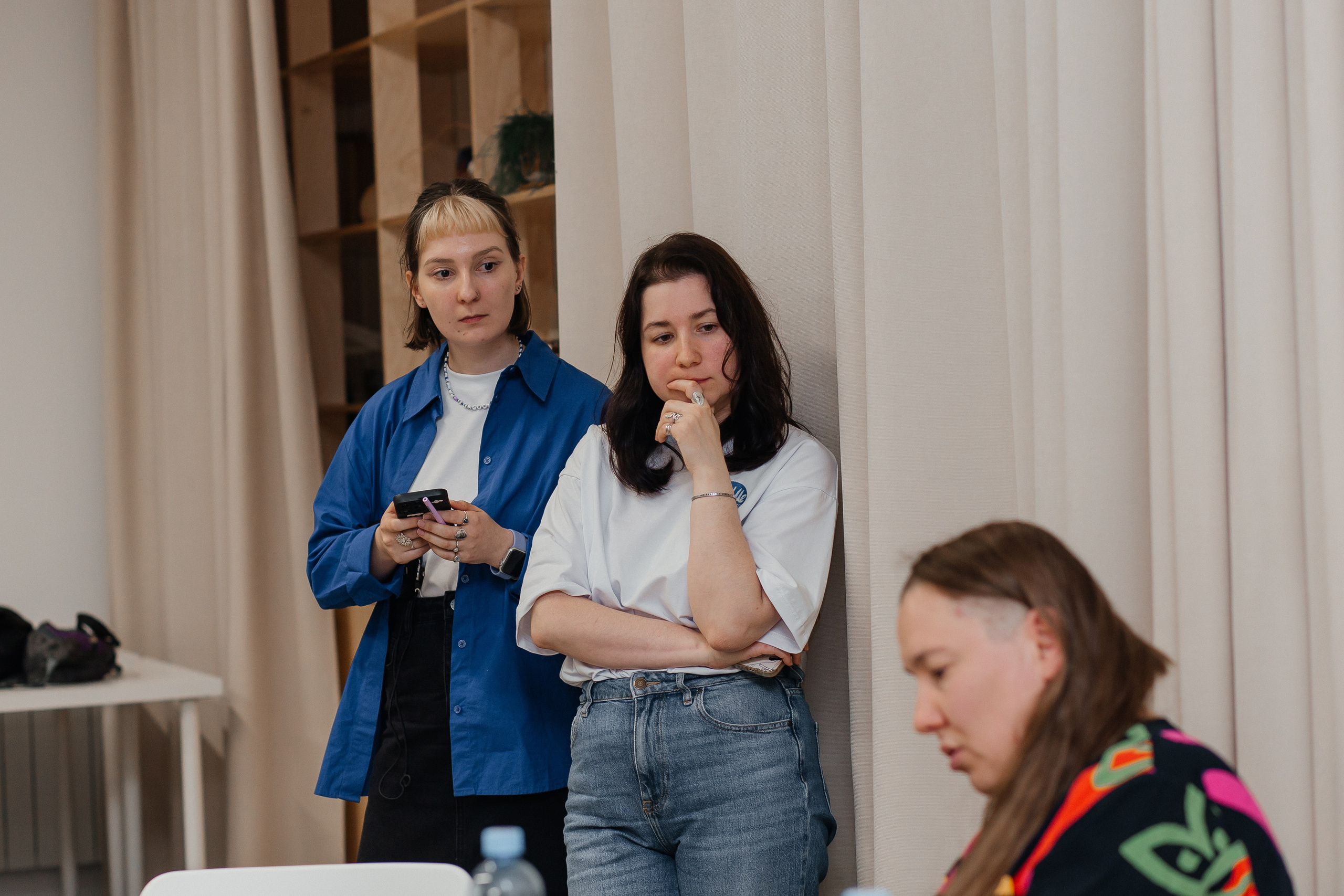 30.09.2023 Встреча с Евгенией Некрасовой. Книжный клуб