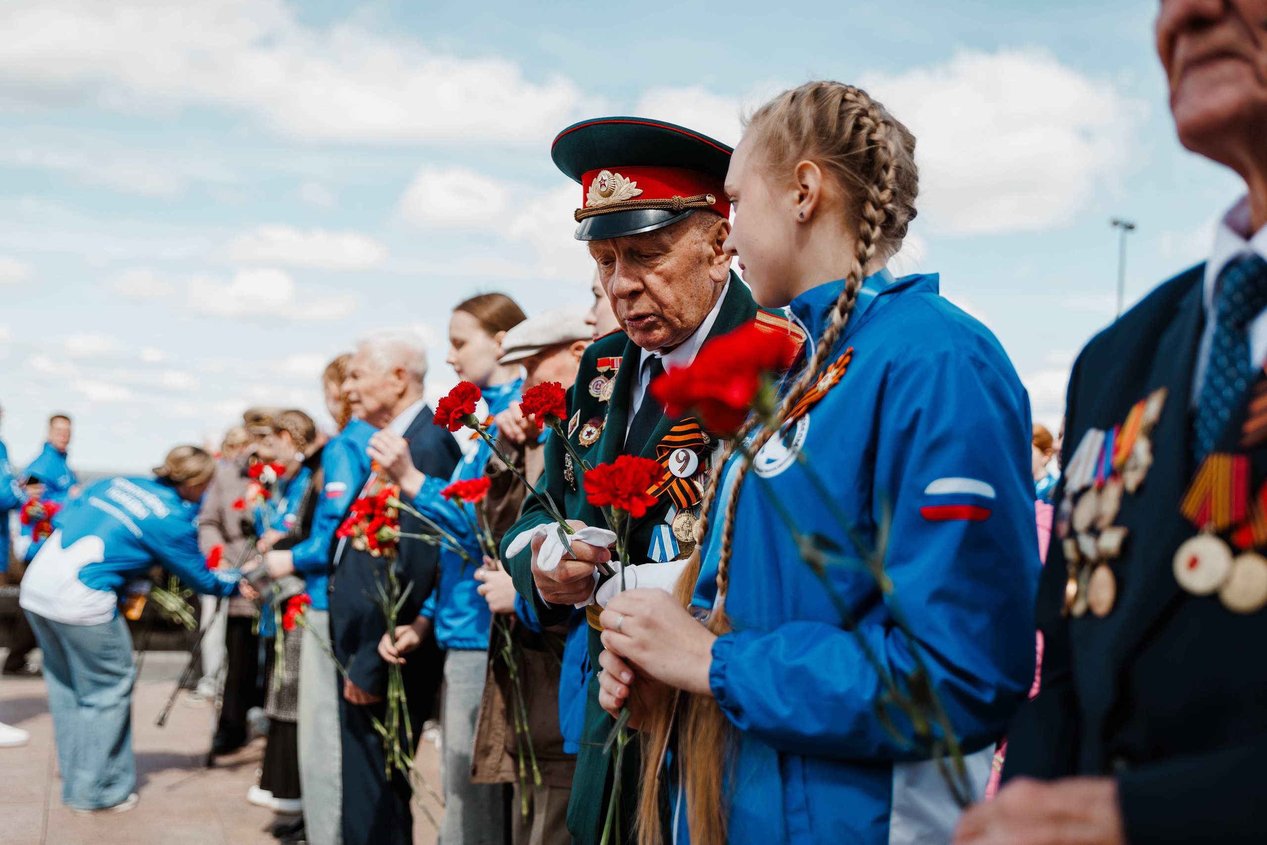 9 МАЯ 2026. РЕПОРТАЖНЫЙ ФОТОГРАФ НИЖНИЙ НОВГОРОД Игнатьева Виктория