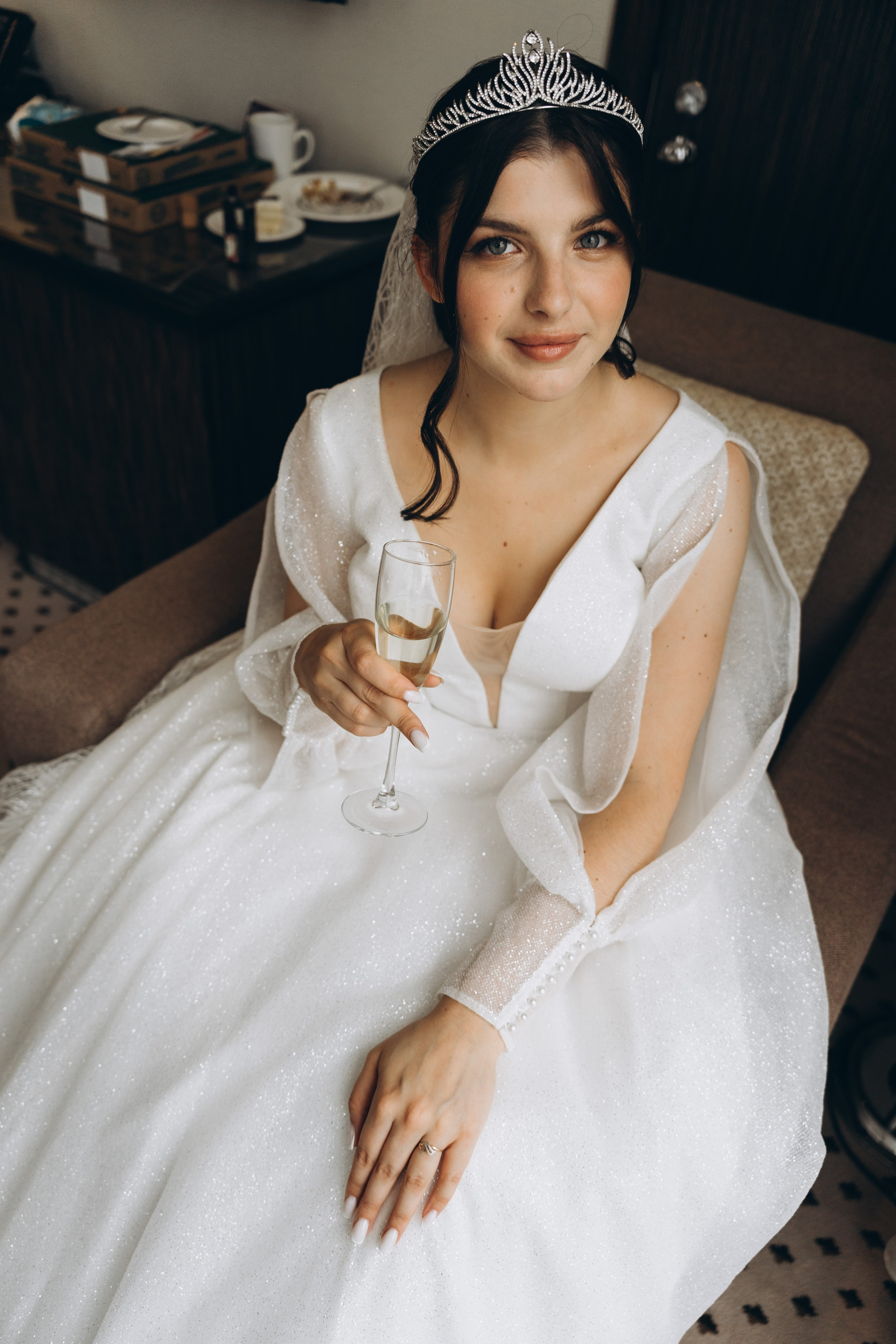 Софья и Филипп. Фотограф Москва