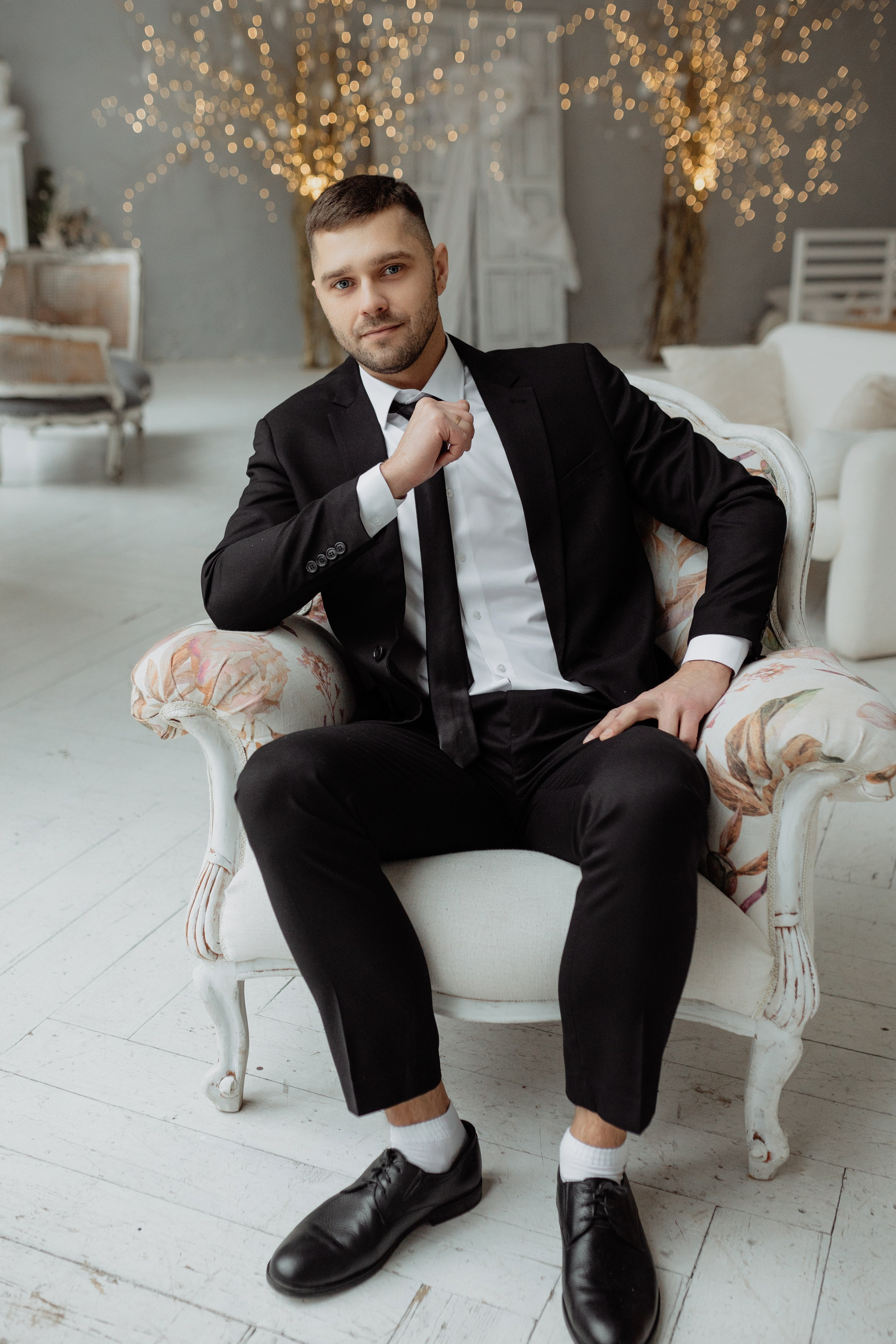 Марина и Захар. Семейный и женский фотограф в Воронеже Ольга Попова