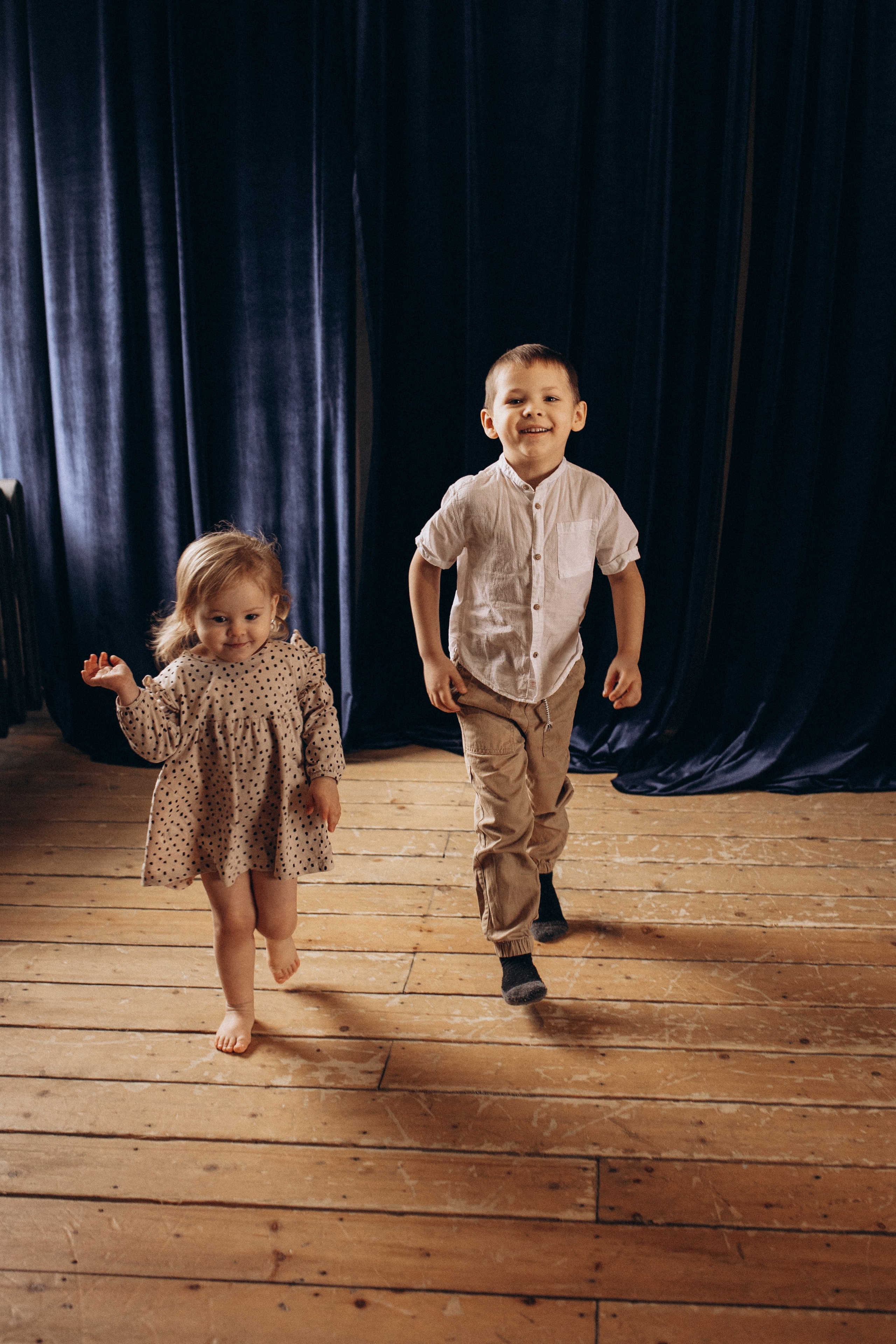 Новогодняя история большой семьи. Семейный фотограф lifestyle в Новосибирске Елена Шпилевая