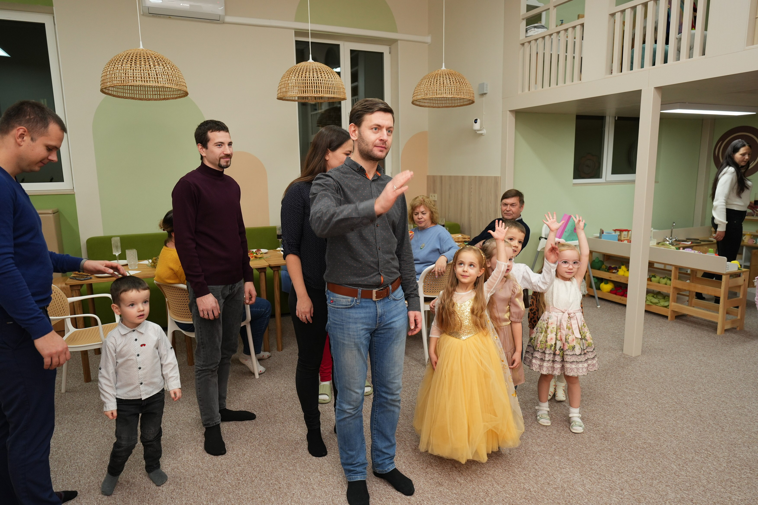 День Рождения Алисы. Семейный и свадебный фотограф Минск, Беларусь Анна Орловская