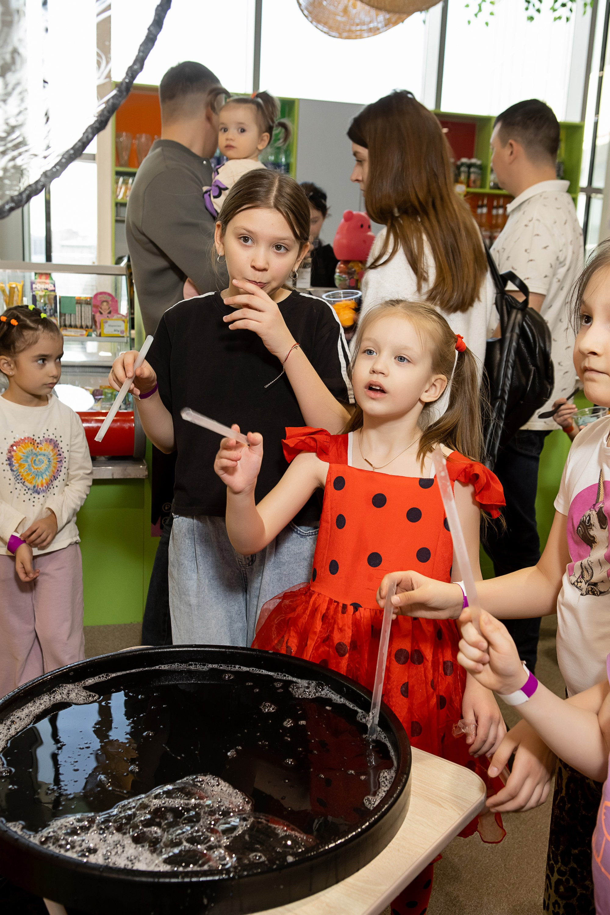 BANANA PARK. Репортажный и семейный фотограф в Новосибирске Елена Каменева