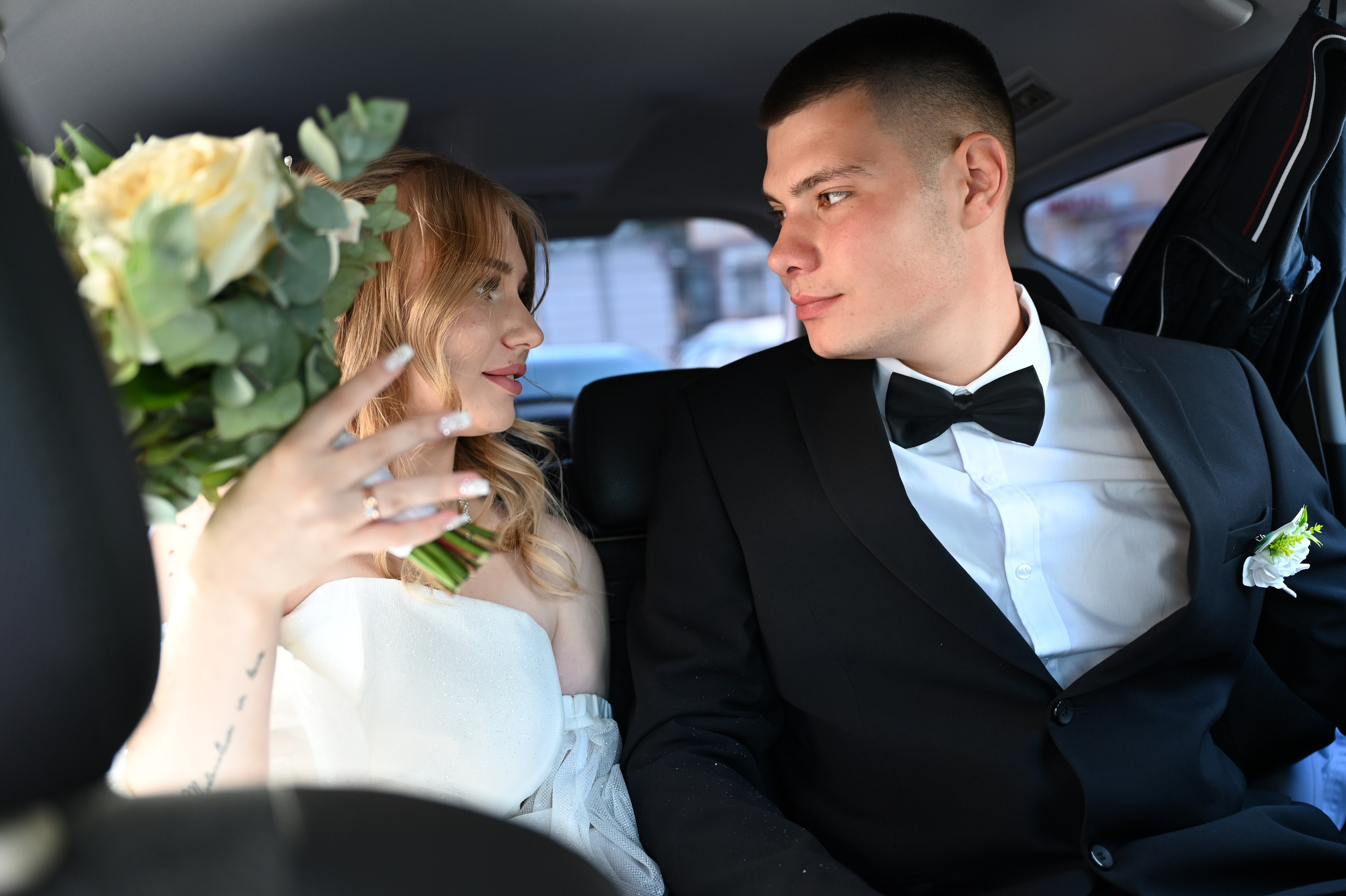 Свадьба Дарья и Давид. Фотограф Татьяна Тезина