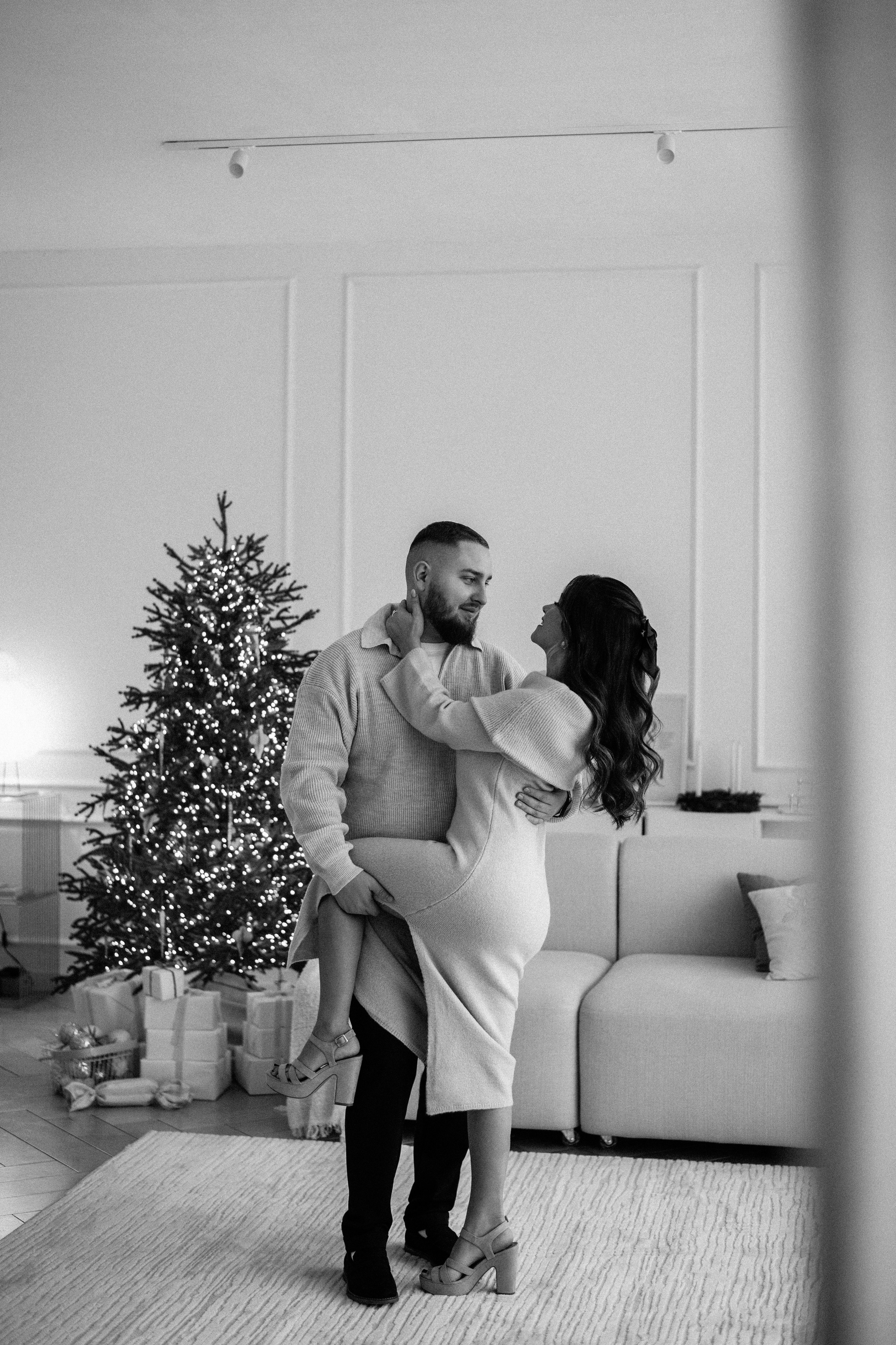 Новогодняя история. Фотограф в Екатеринбурге Веретенова Наталья