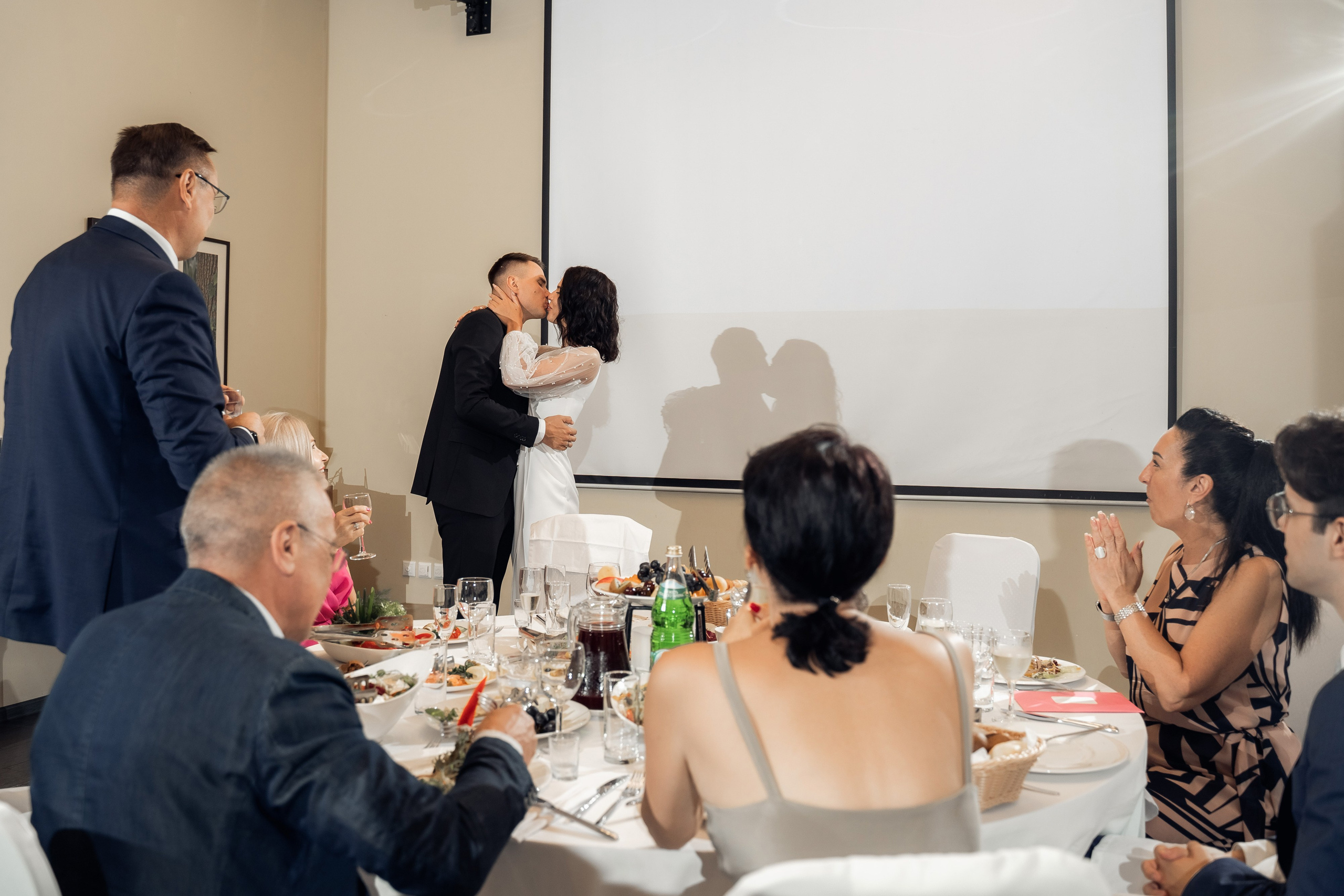 Апельсиновый рай. Свадебный фотограф Москва и МО