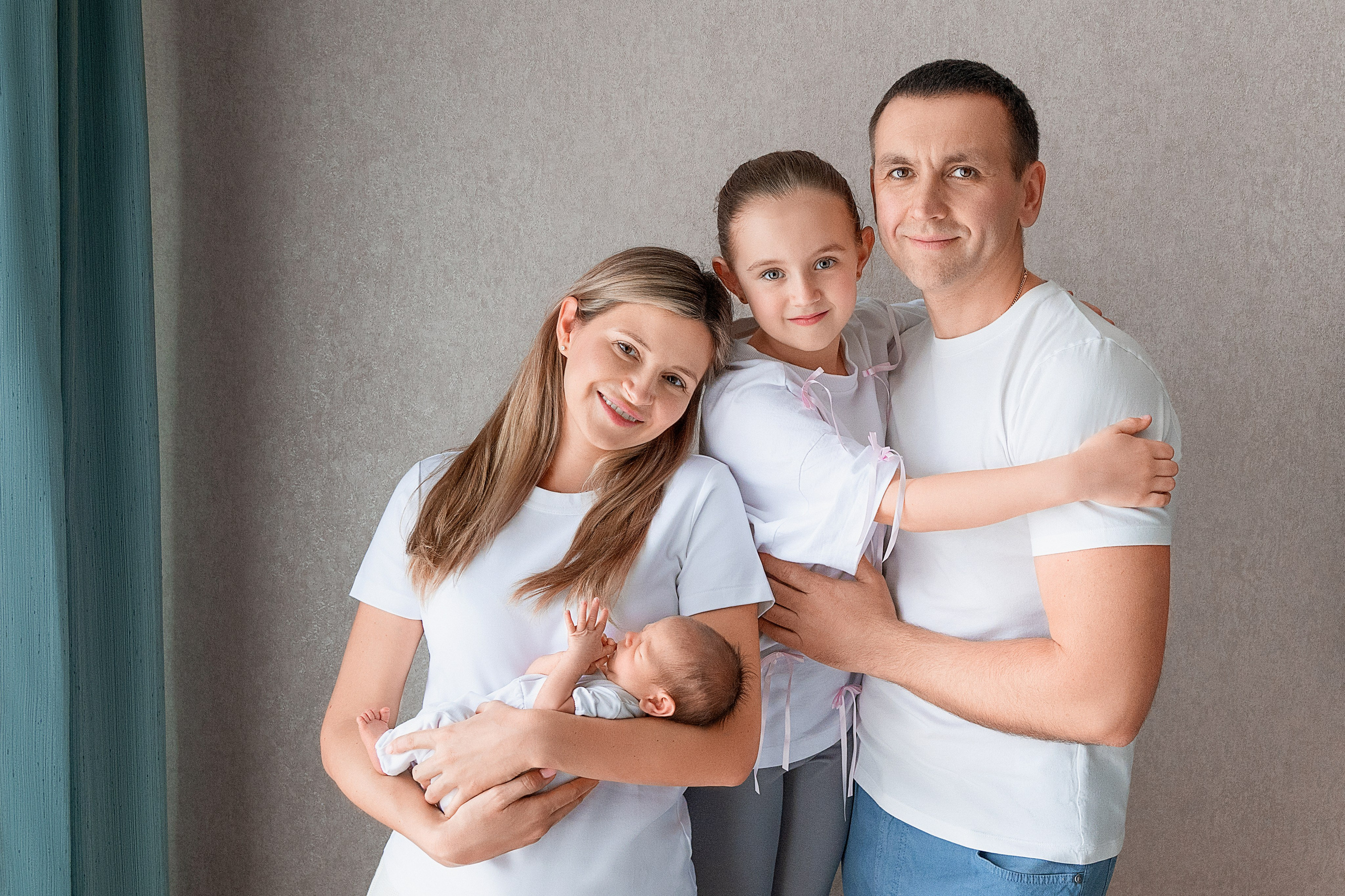 Памятка по одежде. Фотограф новорожденных малышей в Санкт-Петербурге