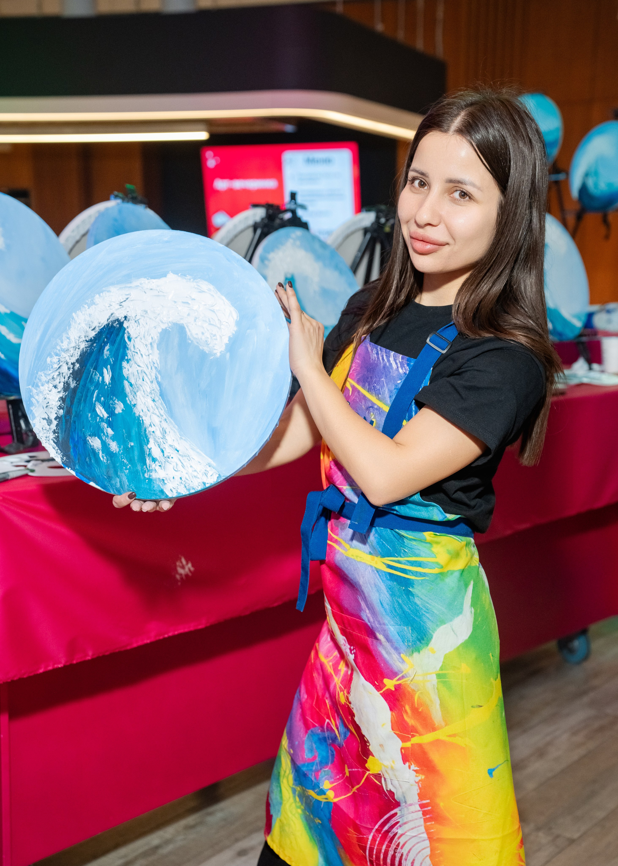 EventyOn. Фотограф Дмитрий Алехин. Репортажная съемка мероприятий в Москве