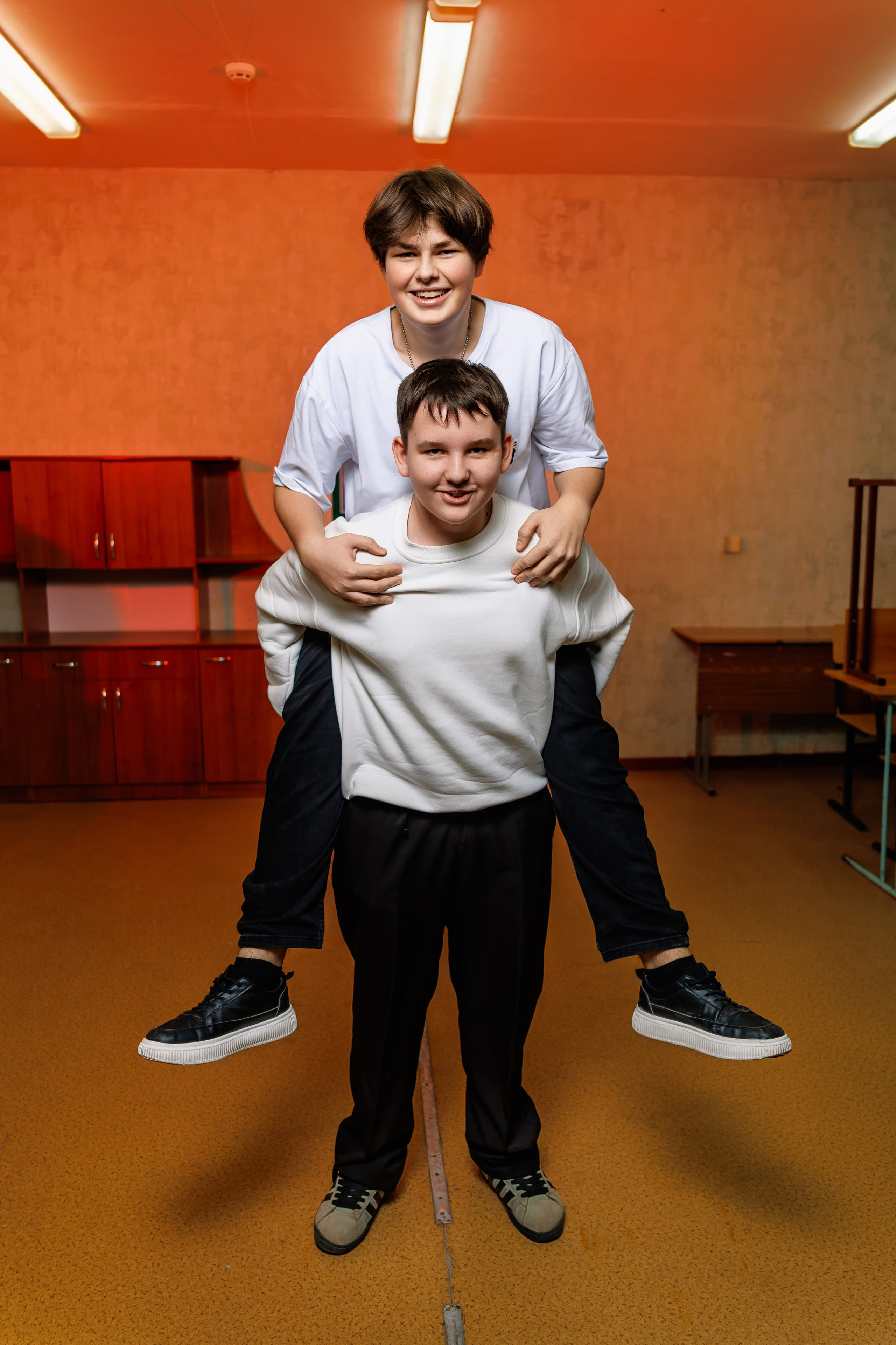 9р2, Лицей 5, выпуск 2025