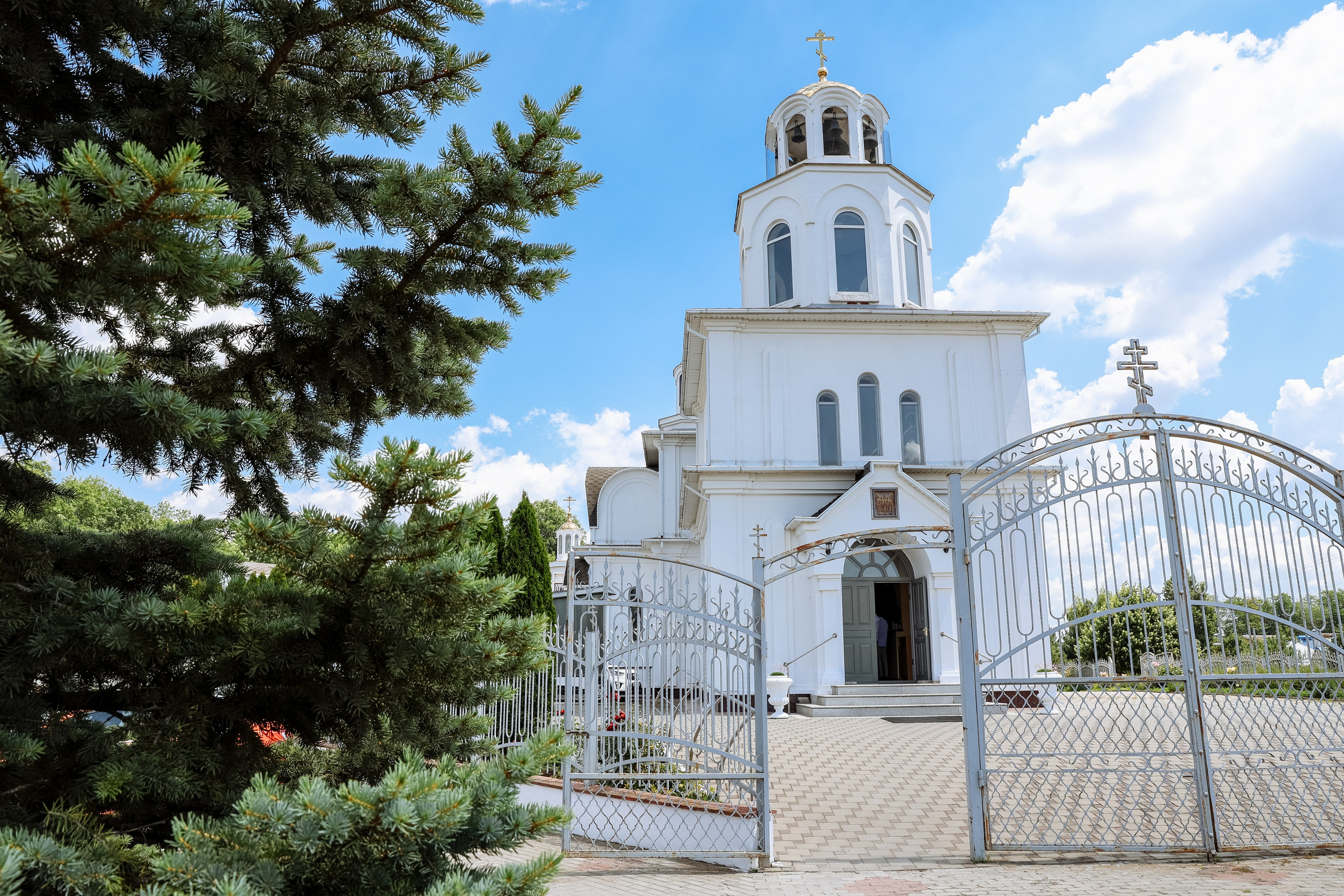 Крещение Виктории. Свадебный фотограф Ольга Гречко