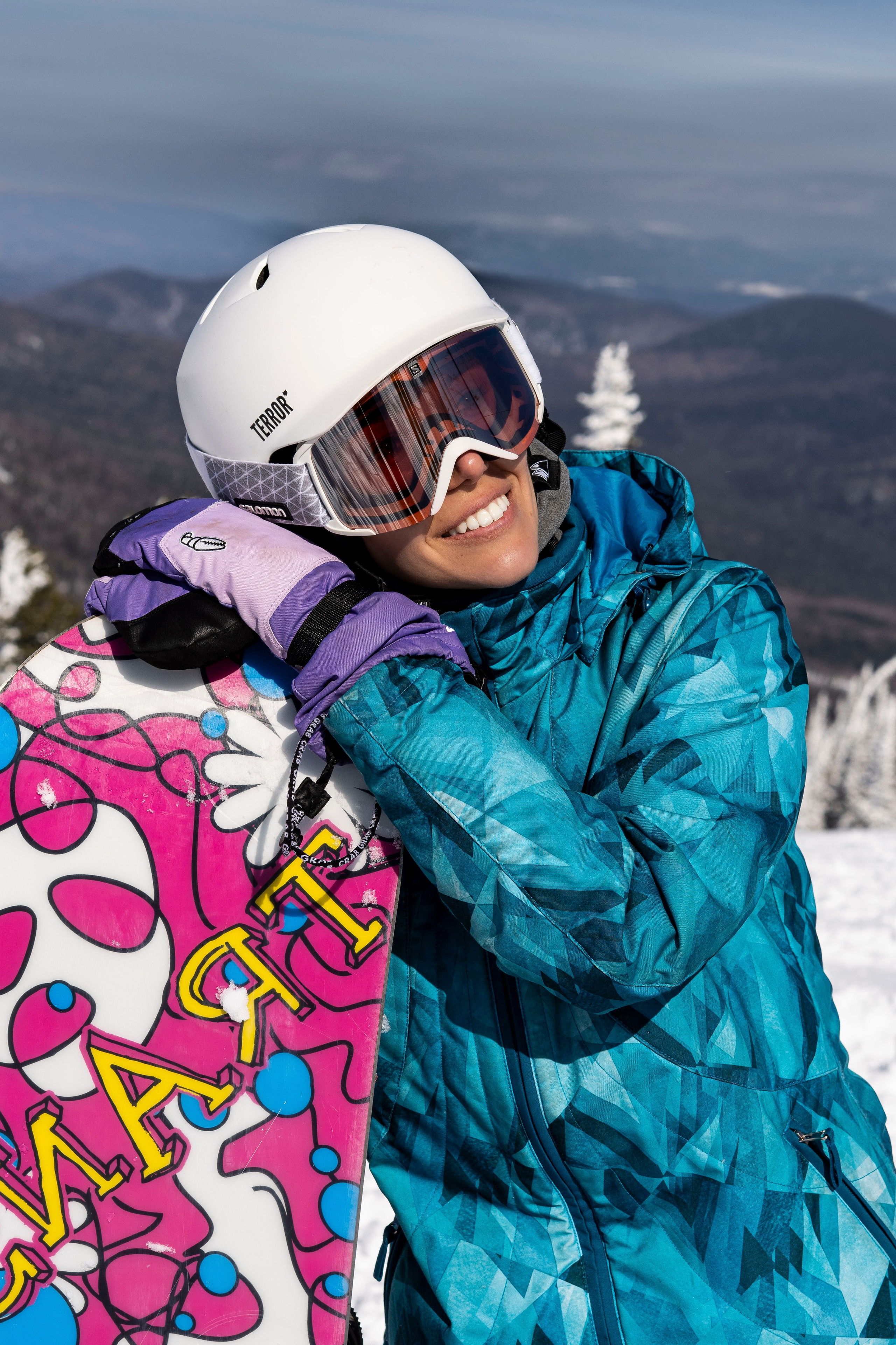 Тур. Анастасия Паршукова — фотограф Шерегеш Новосибирск