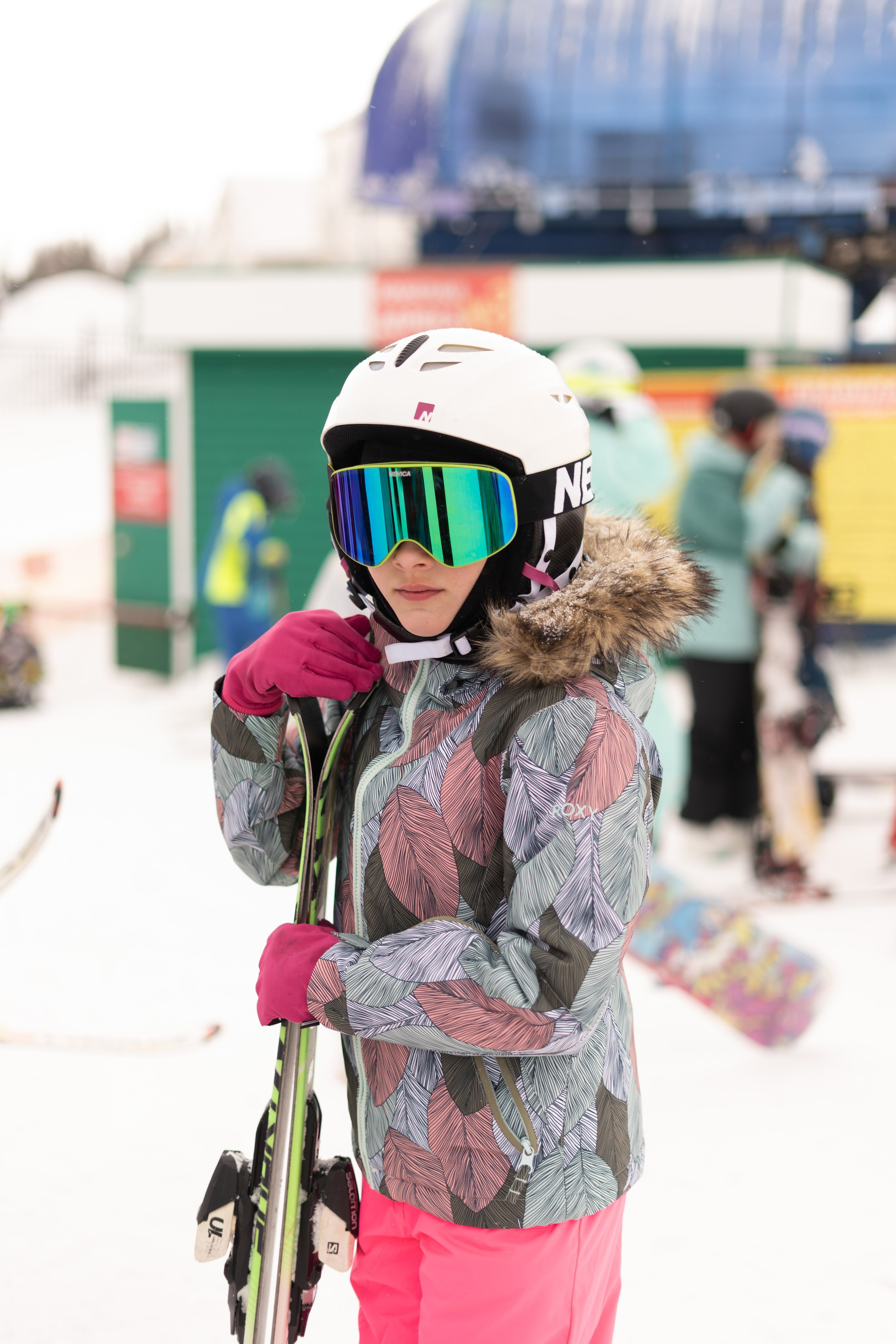 Репортаж Детский Лагерь. Анастасия Паршукова — фотограф Шерегеш Новосибирск