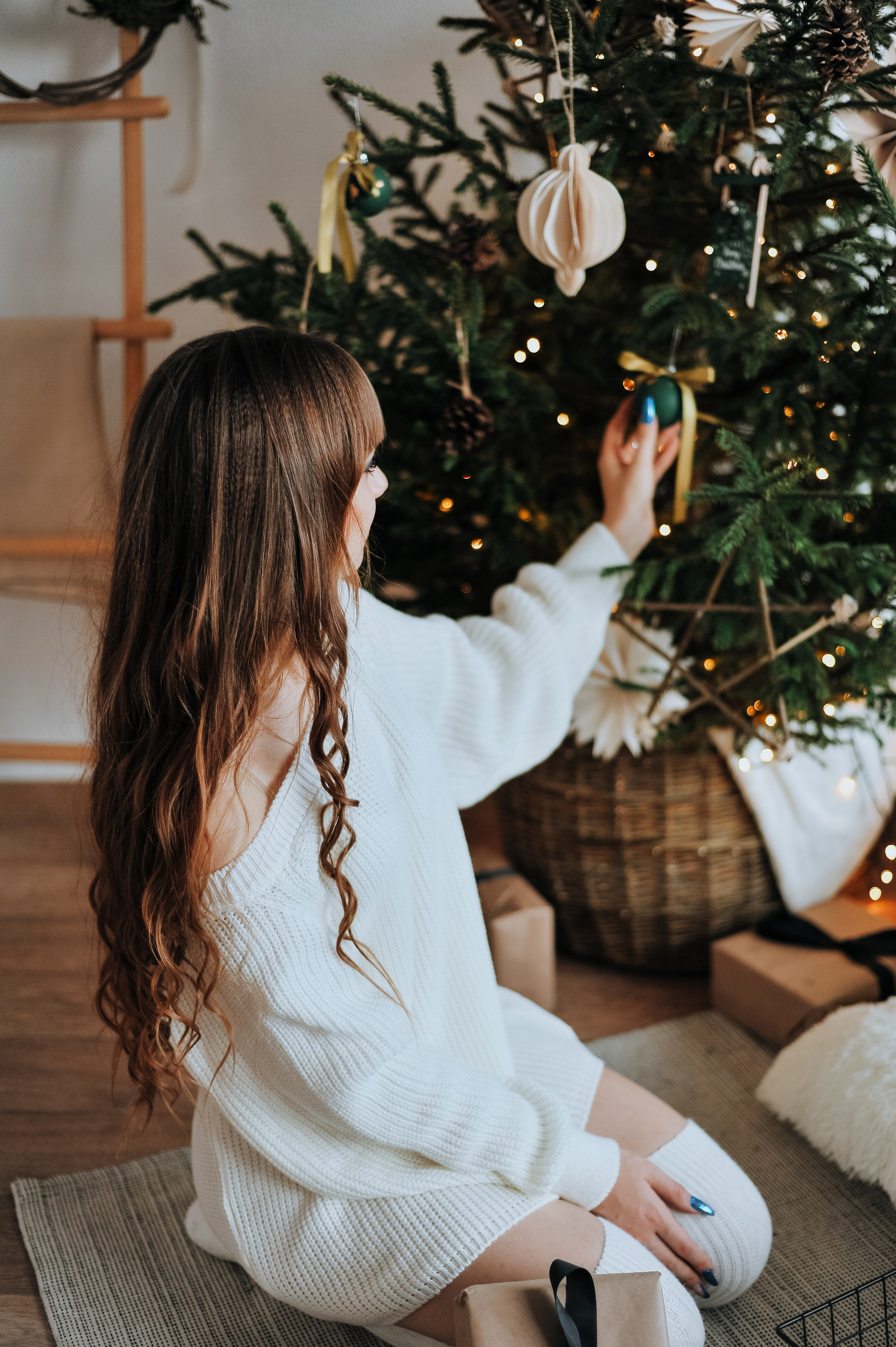 Новогодняя love story. Свадебный фотограф и видеограф в городе Армавир Katerina Arts