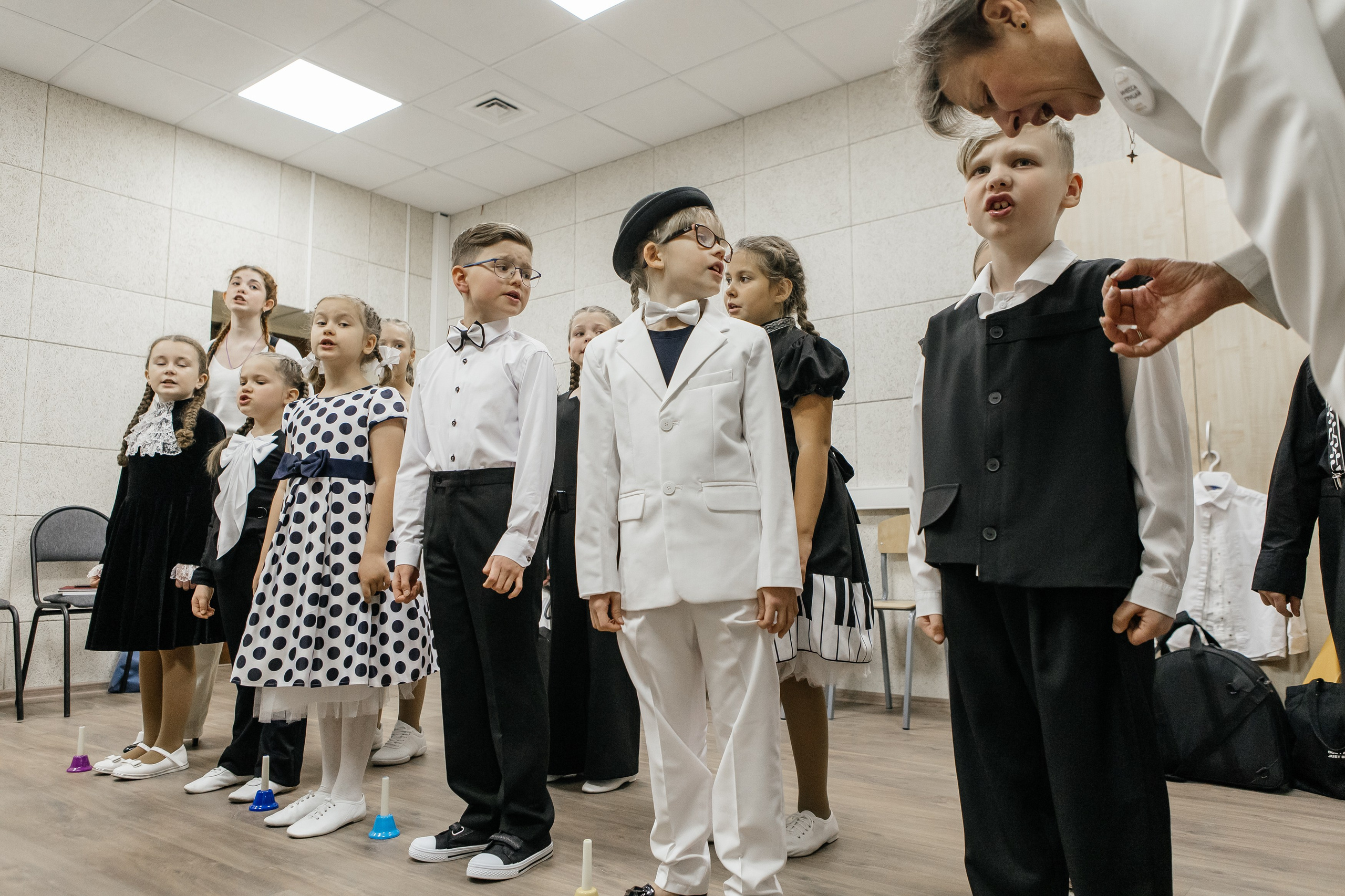 Выступления. Индивидуальная фотосъемка в Москве. Гриценюк Регина