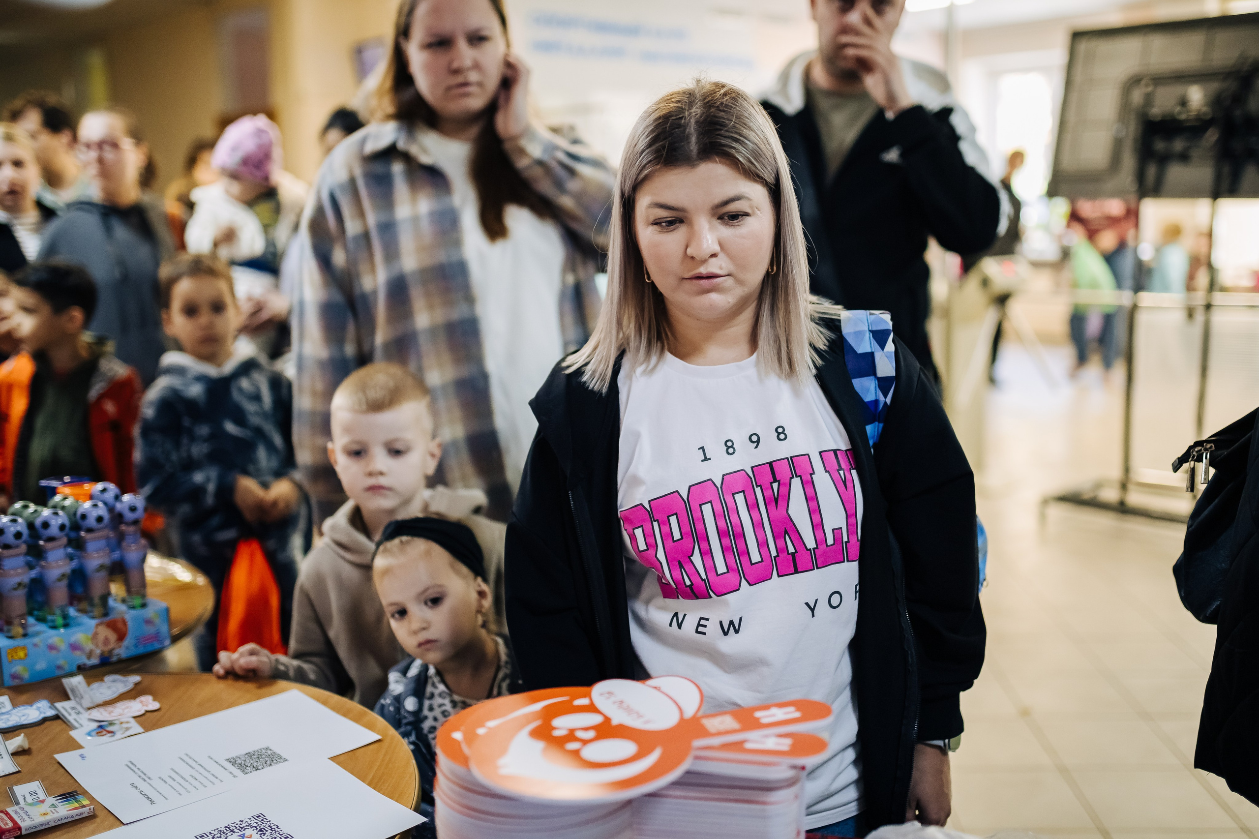 Детский праздник от футбольной школы «Надеждик» // 29.09.2024. Денис Прохоров Фотограф в г. Магнитогорск