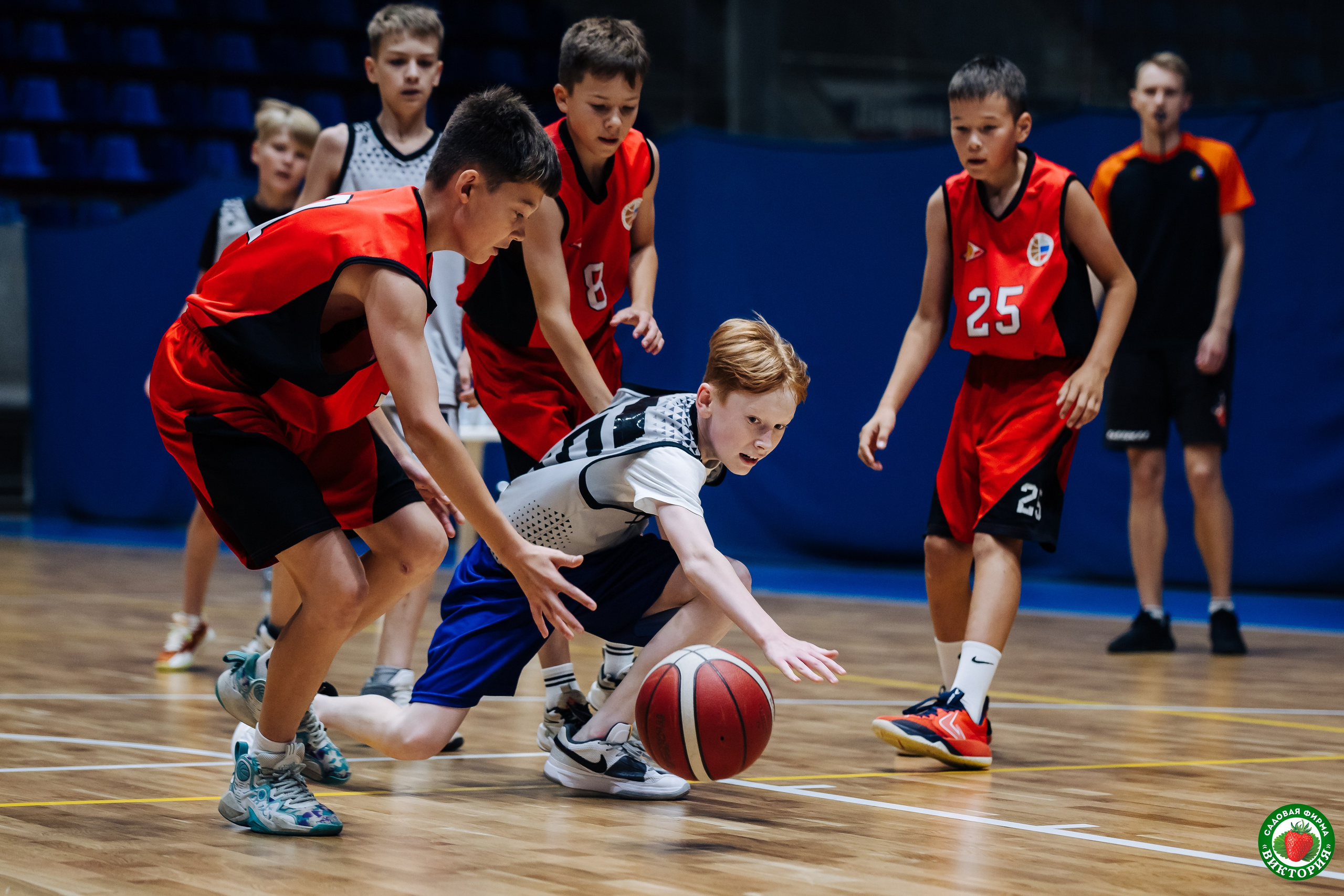 Турнир среди школьных команд 3×3, 2011–2012 гг. // 20.07.2024. Денис Прохоров Фотограф в г. Магнитогорск