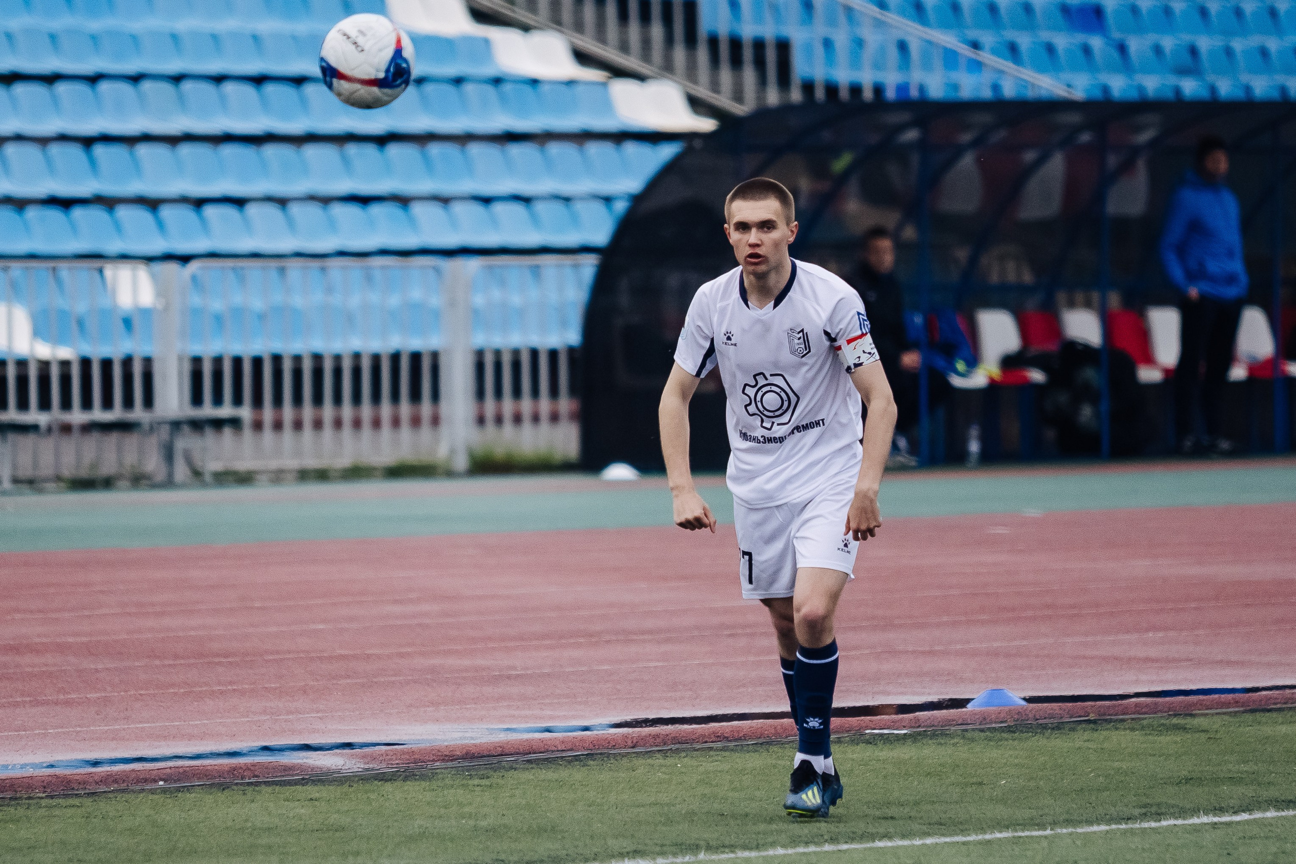 ФК «Металлург-Магнитогорск» — ФК «Триумф» // 03.05.25. Денис Прохоров Фотограф в г. Магнитогорск