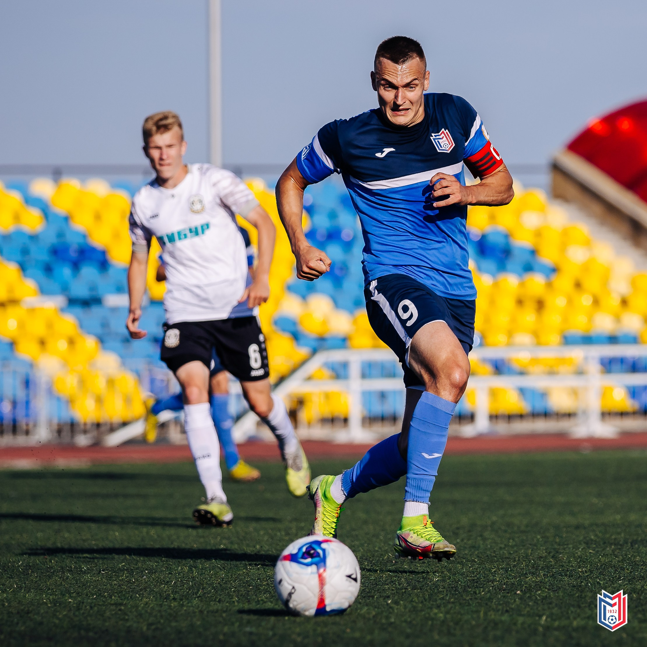 ФК «Металлург-Магнитогорск» — ФК «Тюмень» -2 // 20.07.2024. Денис Прохоров Фотограф в г. Магнитогорск