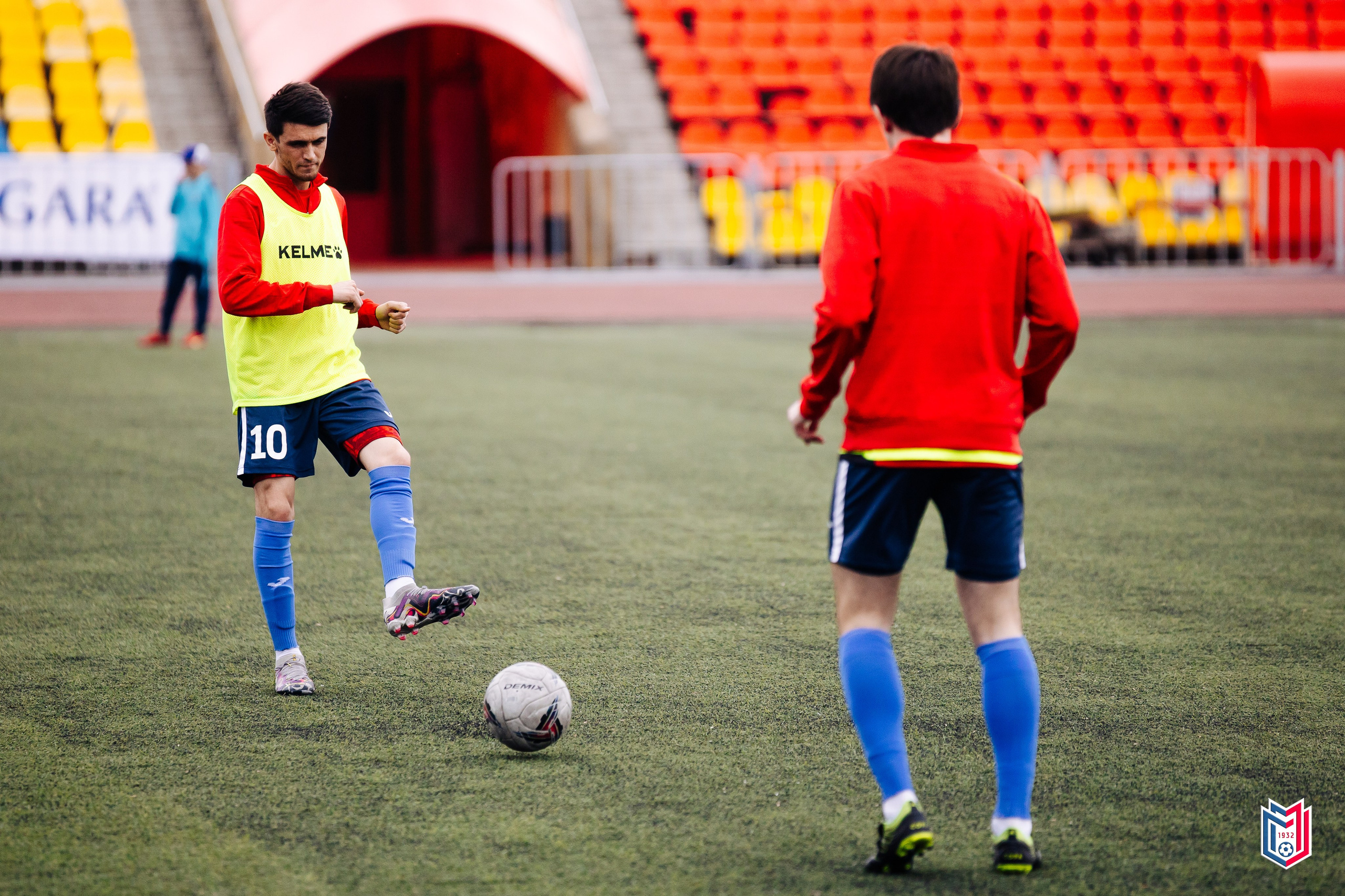 «Металлург-Магнитогорск» — «Челябинск-М» // 27.04.24. Денис Прохоров Фотограф в г. Магнитогорск