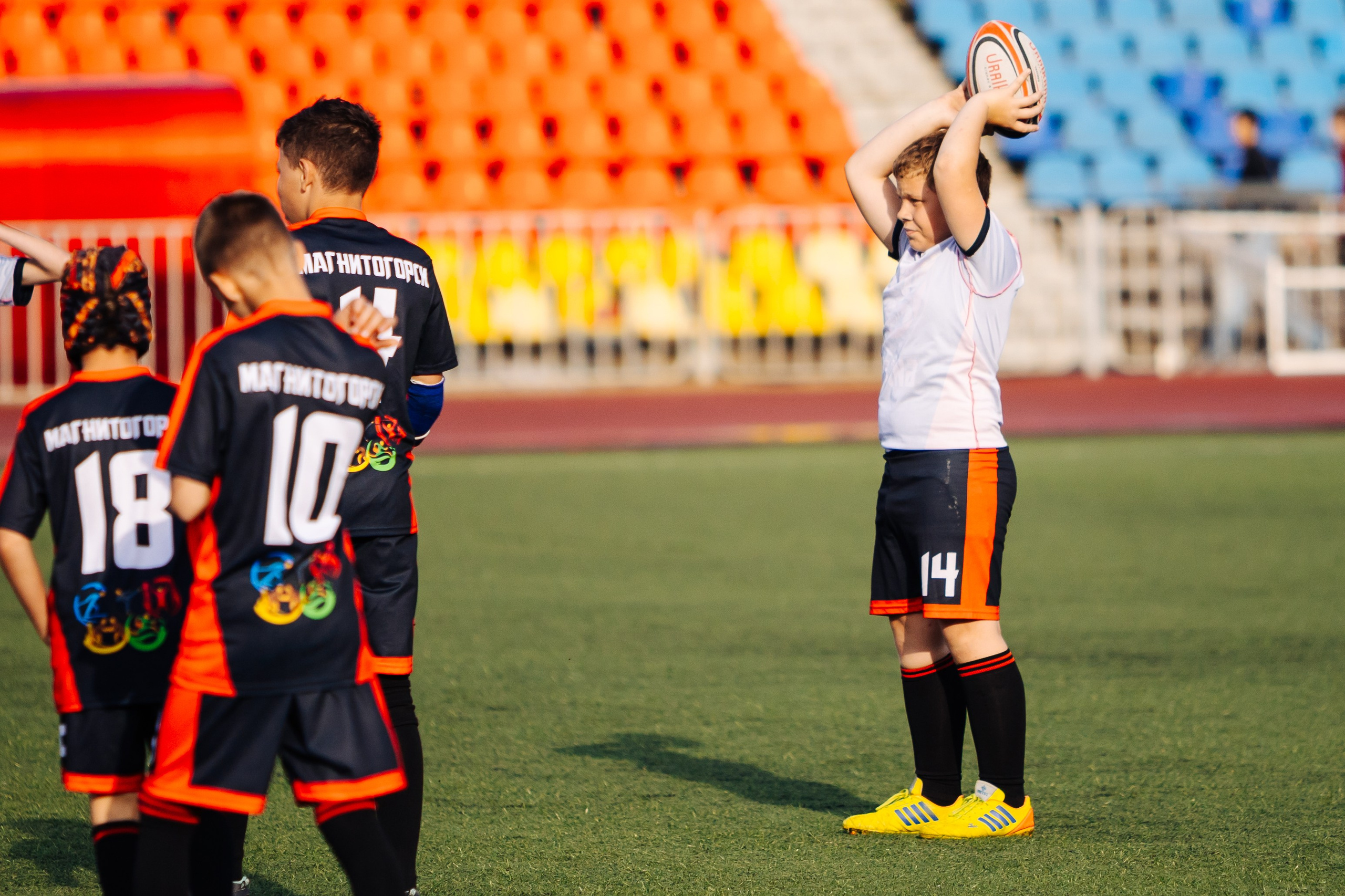 ФК «Металлург-Магнитогорск» — ФК «Металлург» Аша // 21.06.25. Денис Прохоров Фотограф в г. Магнитогорск
