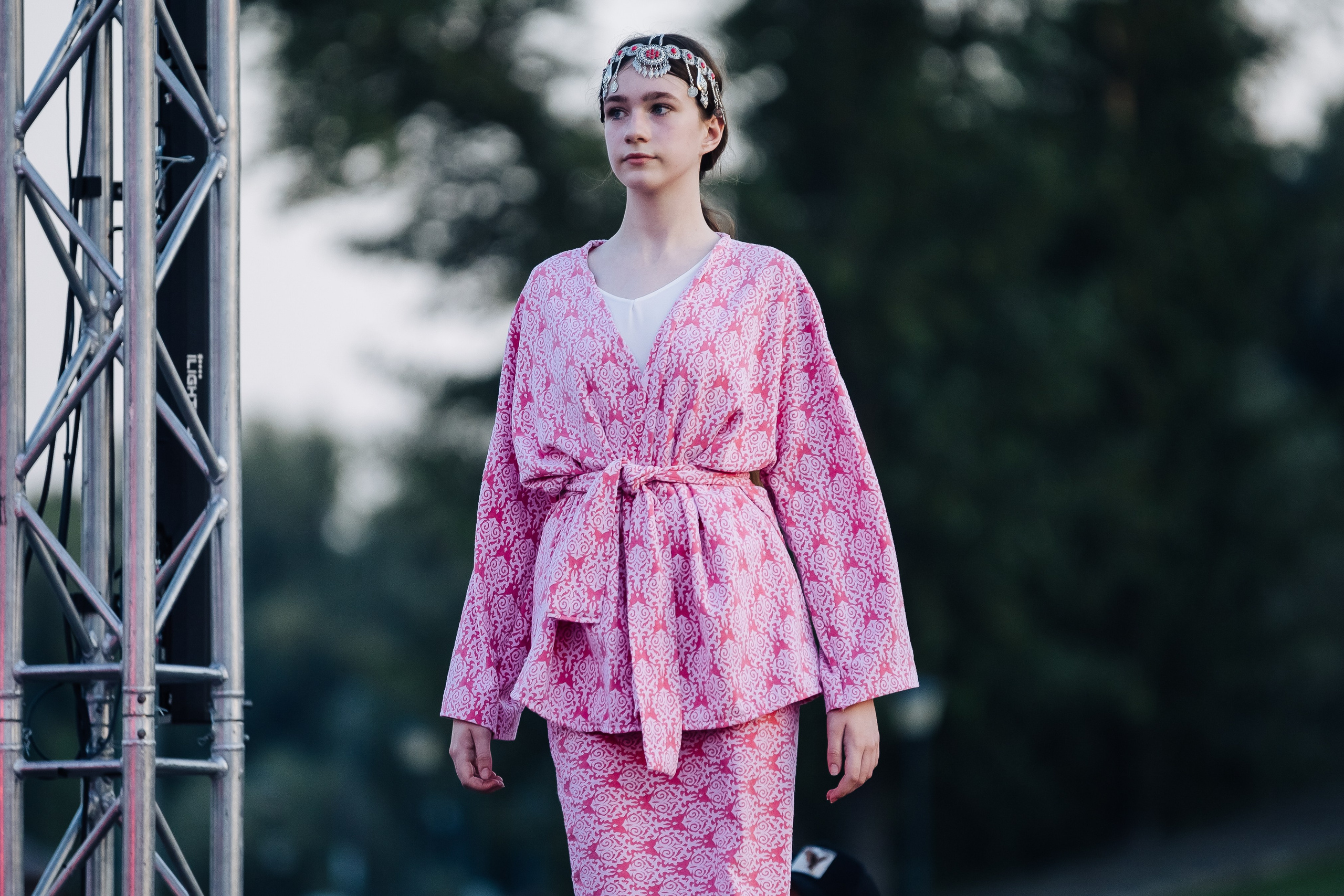 Международный фестиваль моды и музыки «Половодье» // 05.07.2024. Денис Прохоров Фотограф в г. Магнитогорск